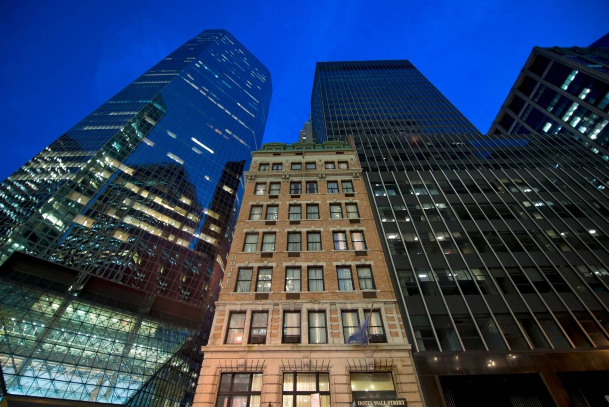 Eurostars Wall Street 2