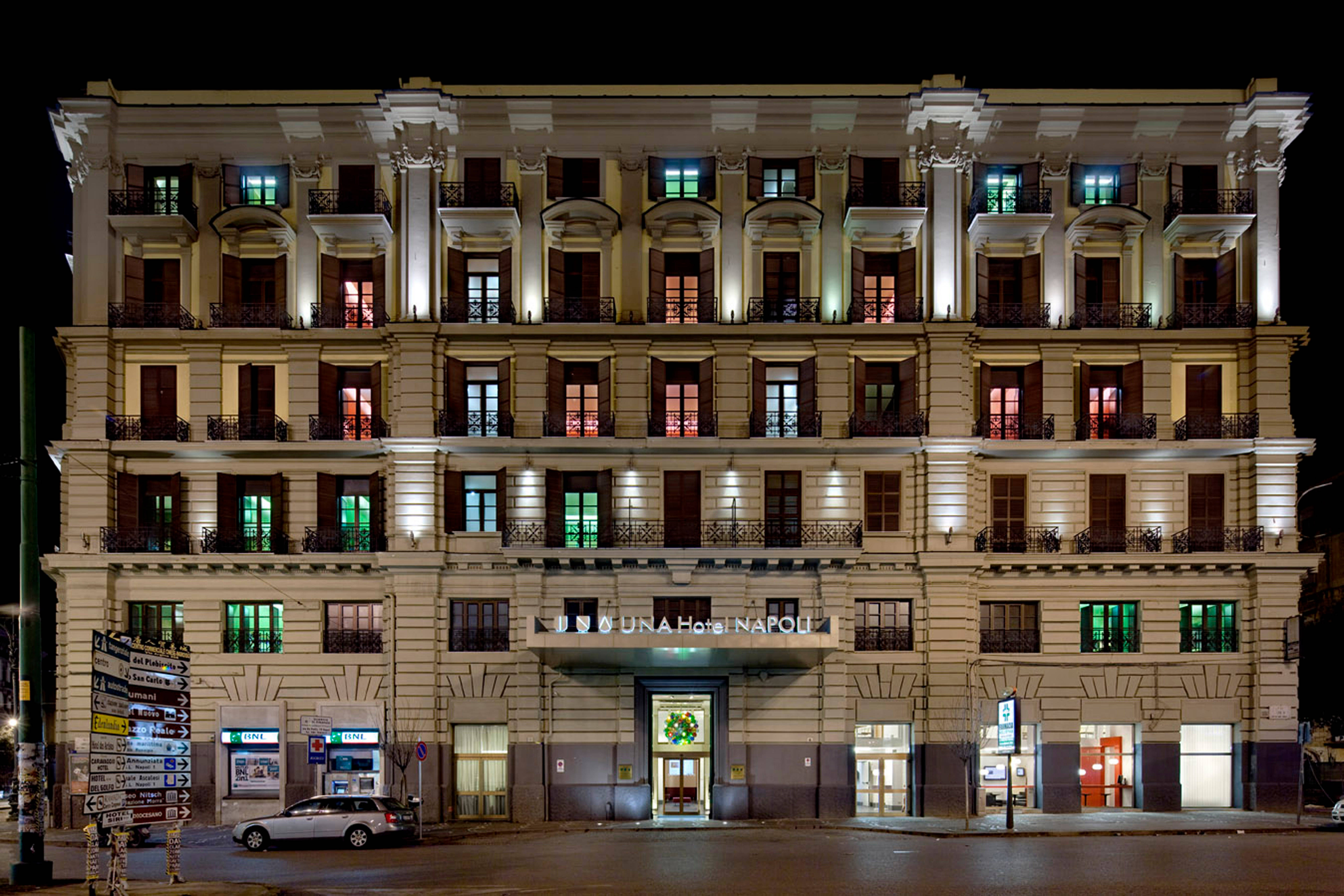UNA Hotels Napoli 1