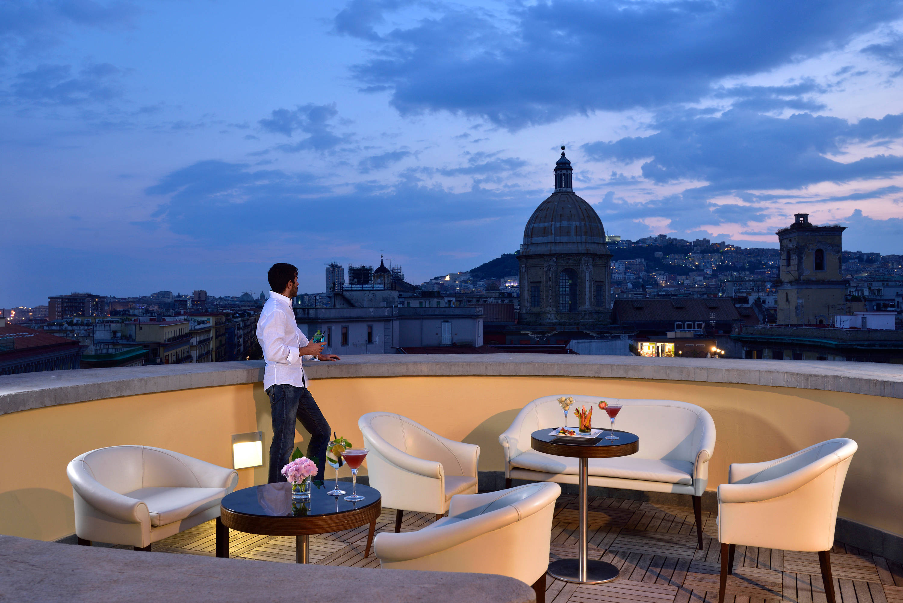 UNA Hotels Napoli 2