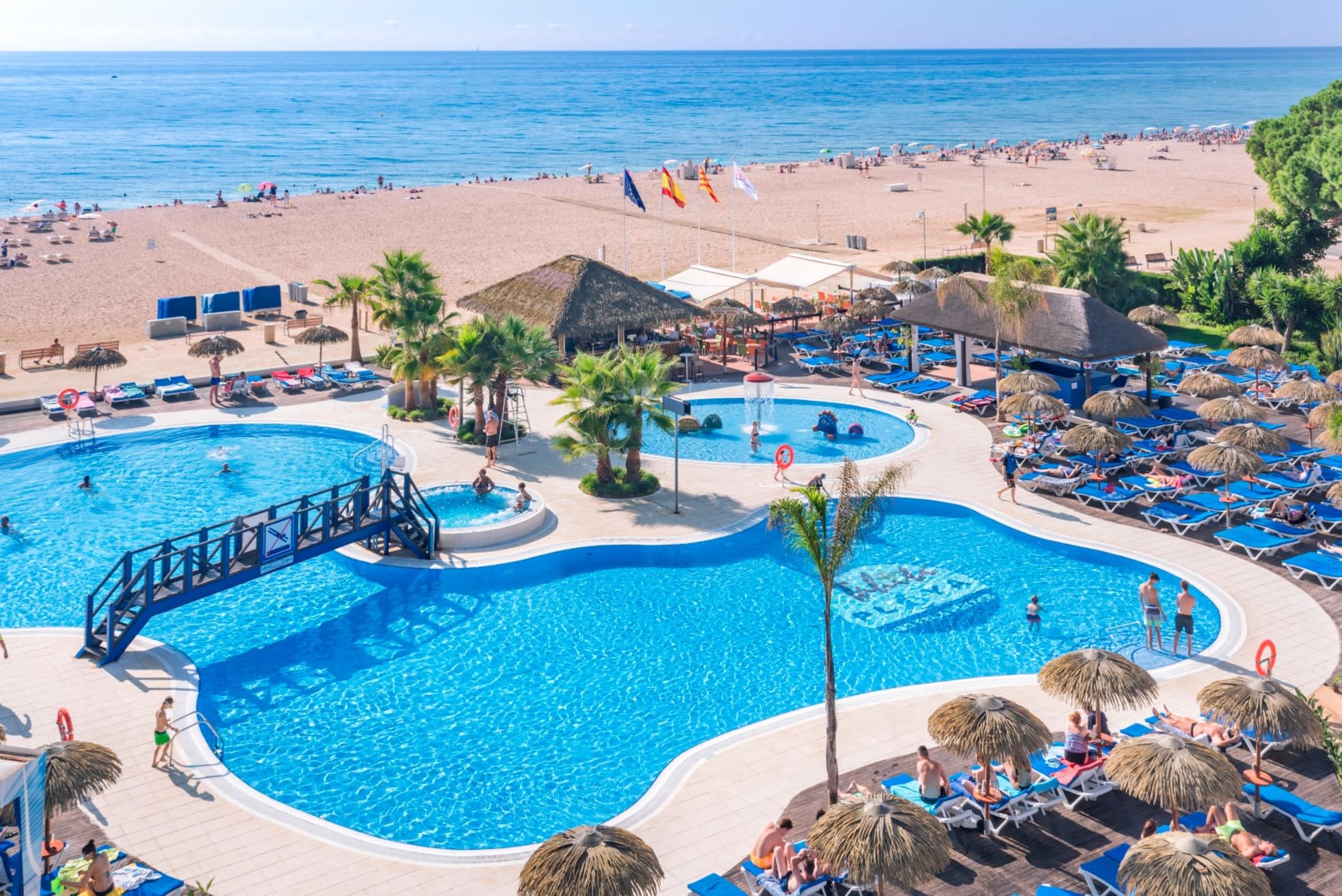 Hotel Tahití Playa & Suites 4Sup 1