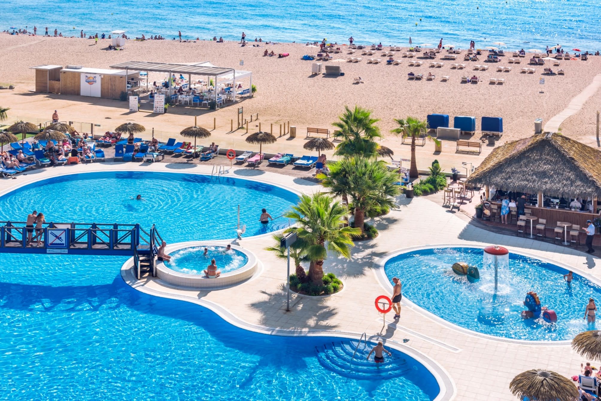 Hotel Tahití Playa & Suites 4Sup 2