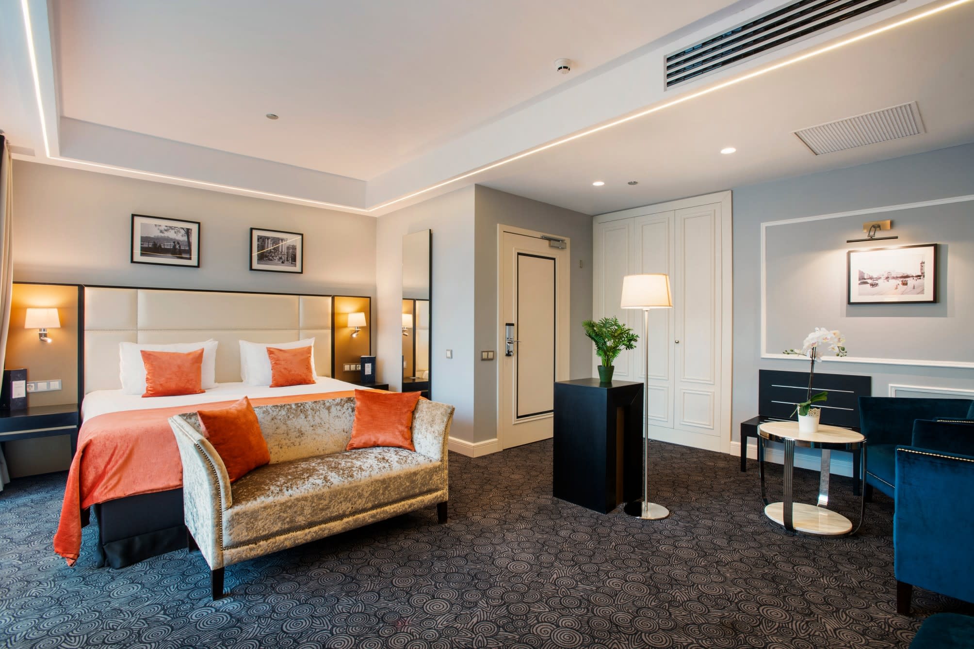 Eurostars Danube Budapest 2