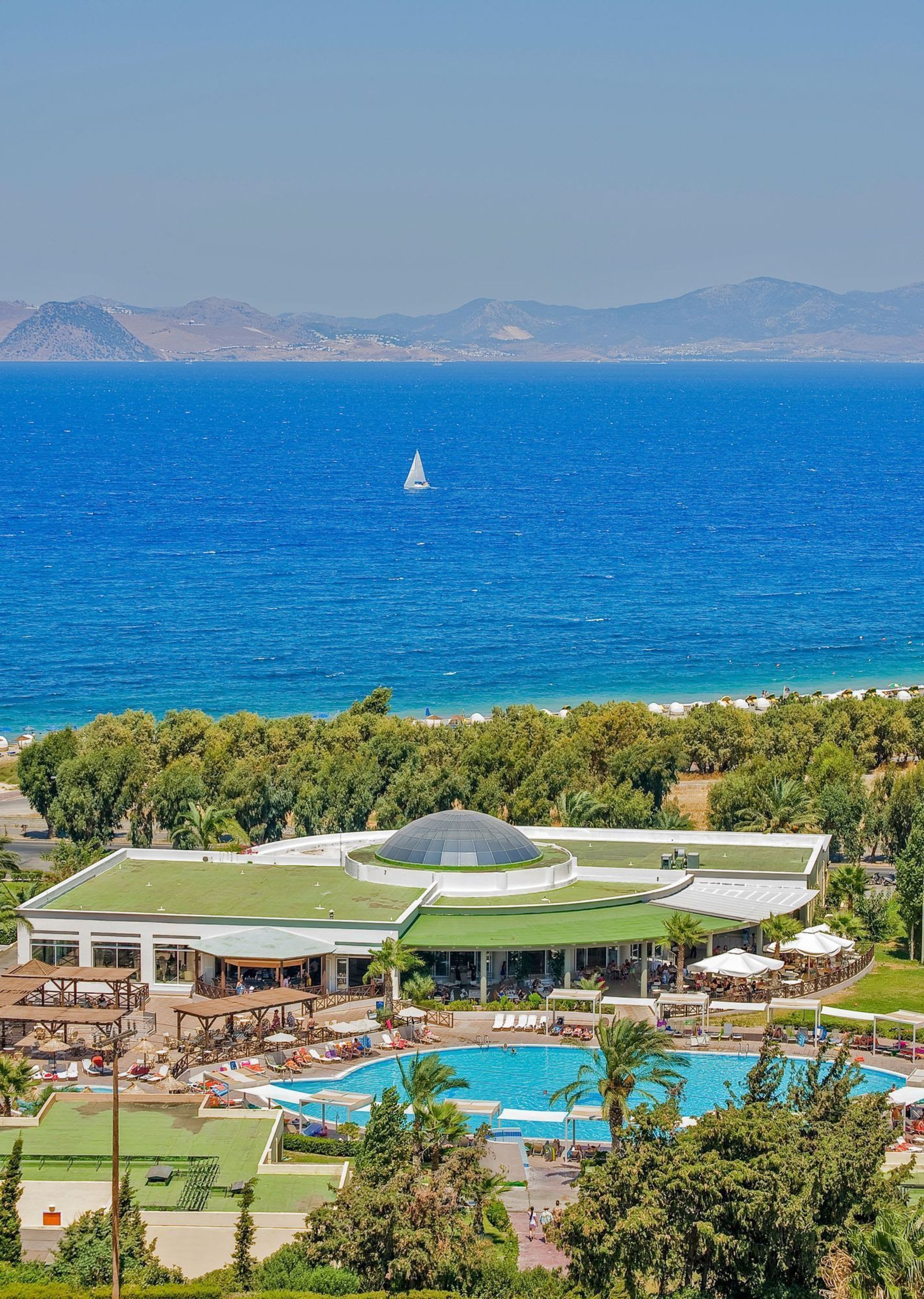 Kipriotis Maris Suites by Anayia All Inclusive Resorts 1