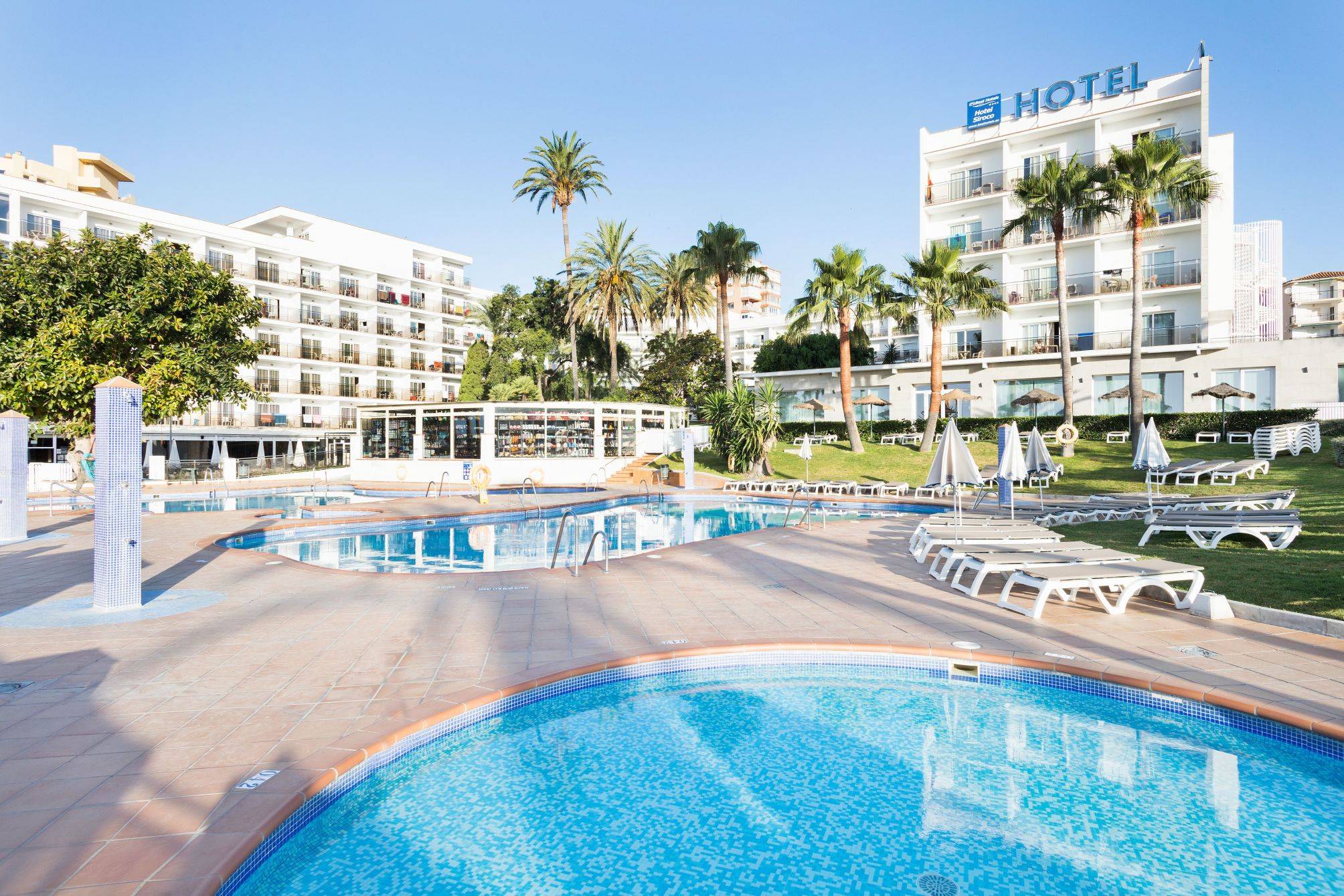 Hotel Best Siroco 1