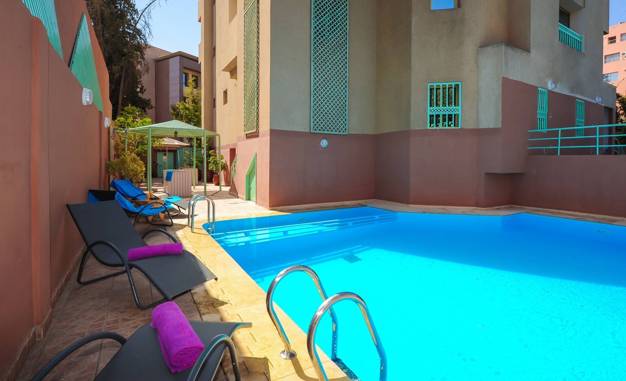 Appart Hôtel Amina Resort & Spa 1