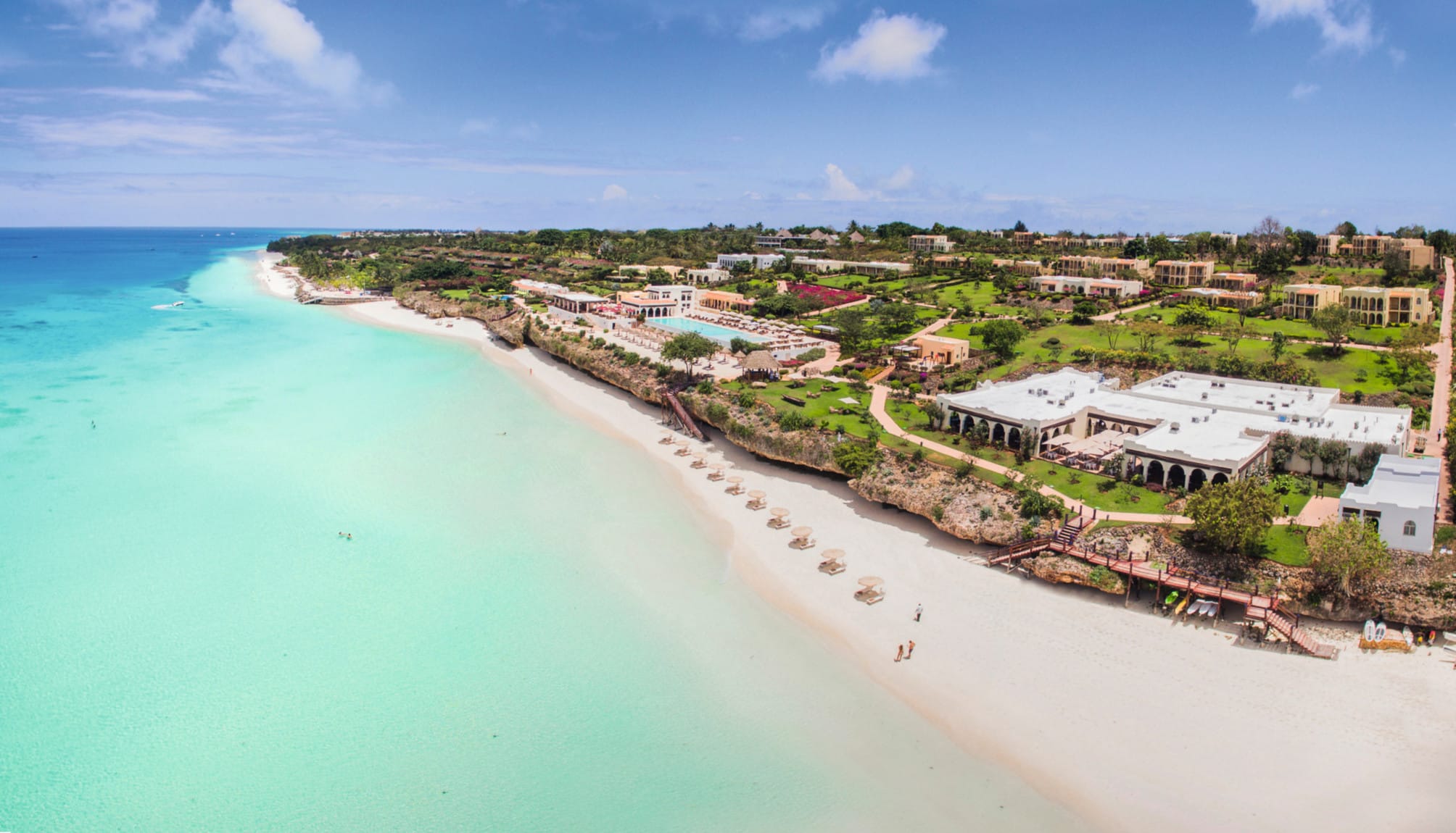 Riu Palace Zanzibar - All Inclusive 1