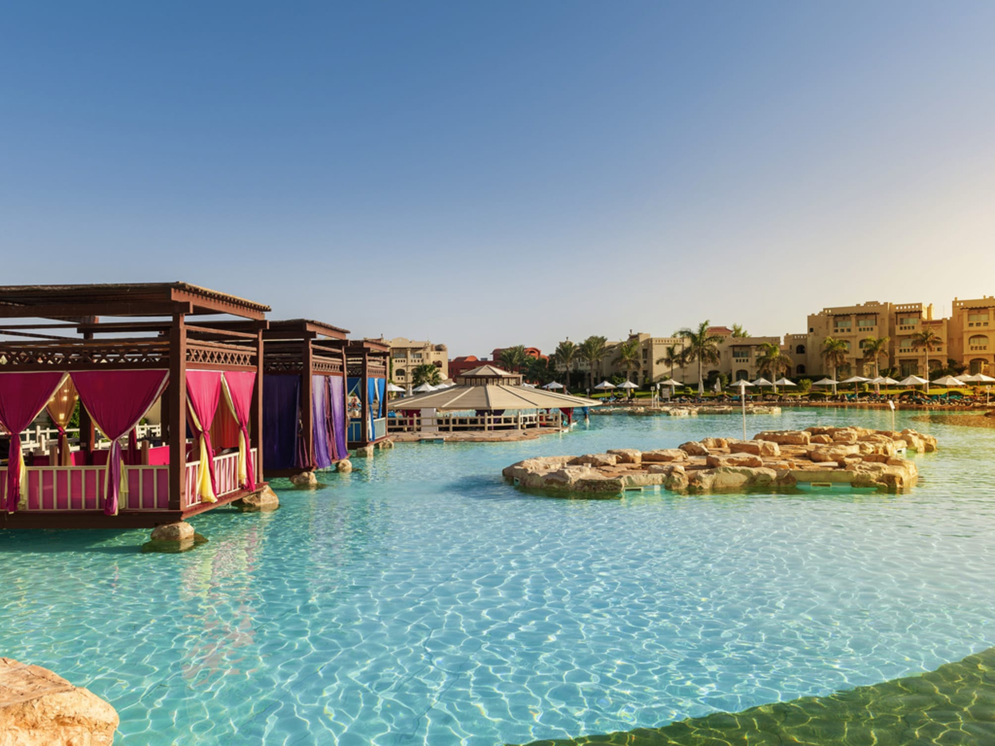 Rixos Sharm El Sheikh - Adults Only 18 Plus 1