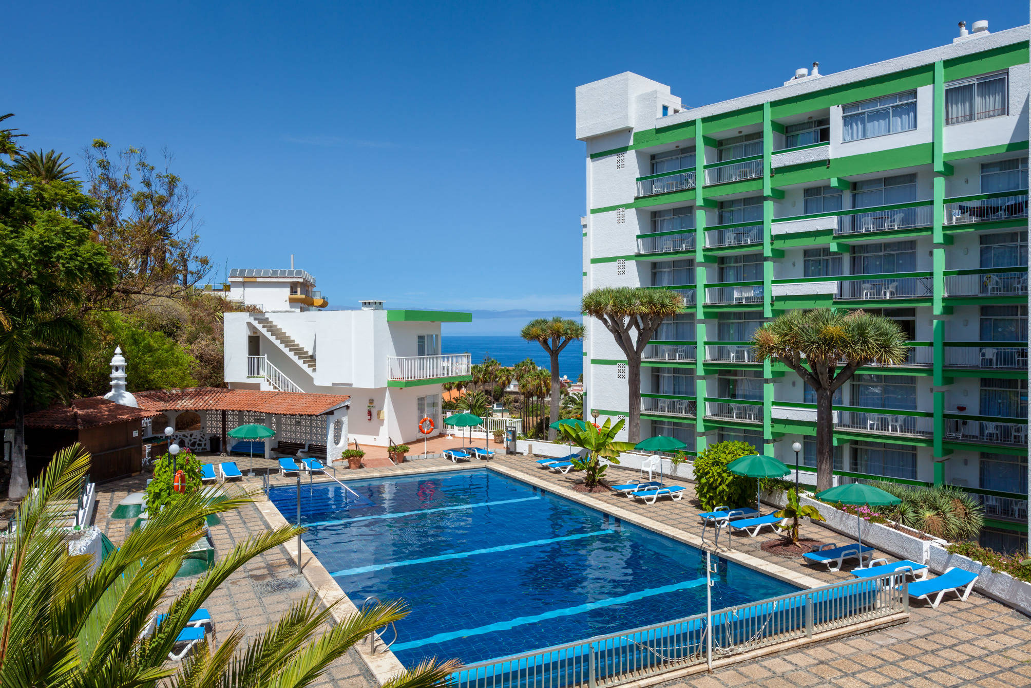 Parque Vacacional Eden 2