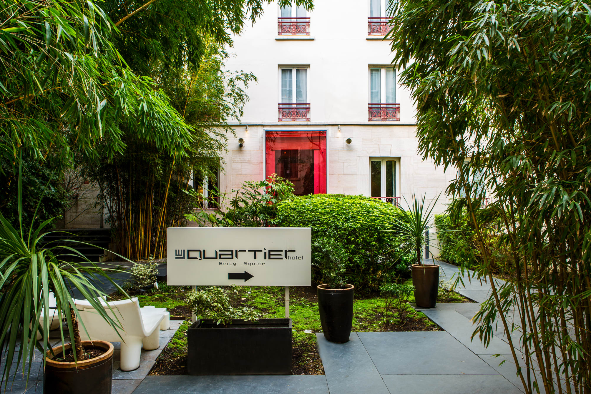 Le Quartier Bercy-Square 2