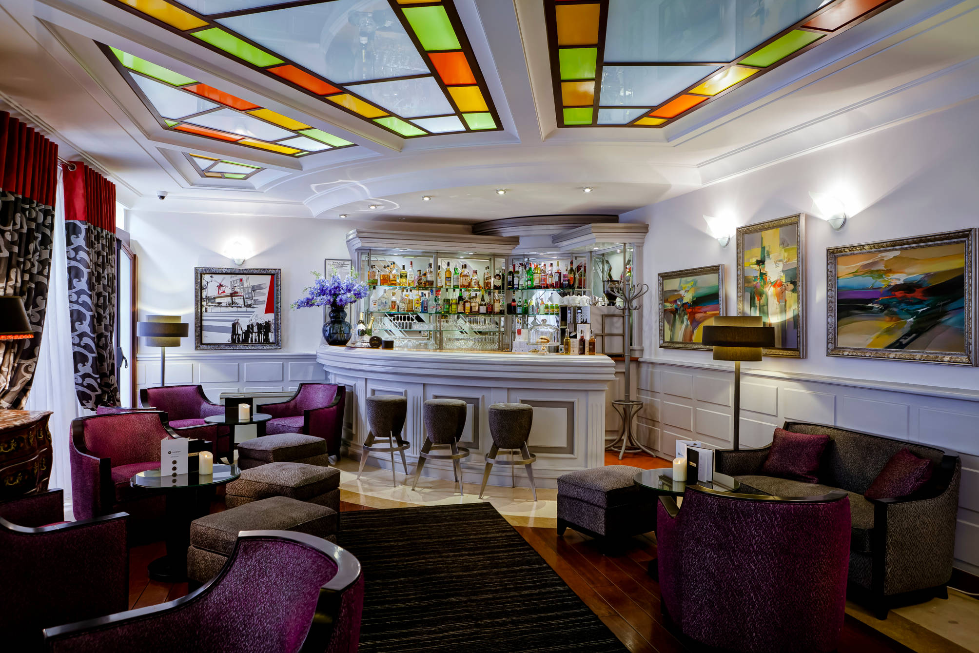 Grand Hotel des Terreaux 2