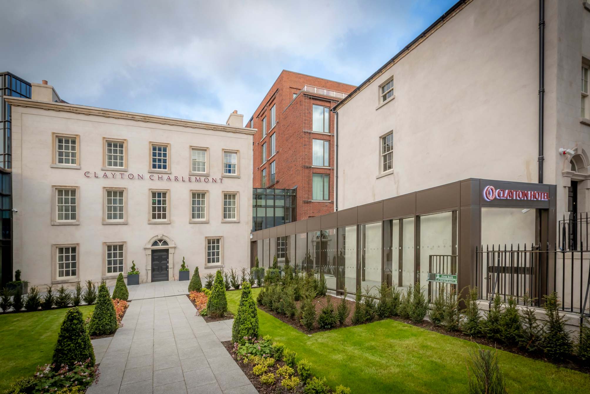 Clayton Hotel Charlemont Dublin City 1