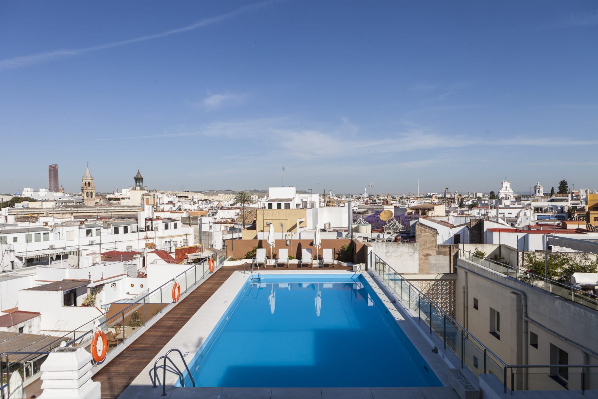 Hotel Don Paco 1