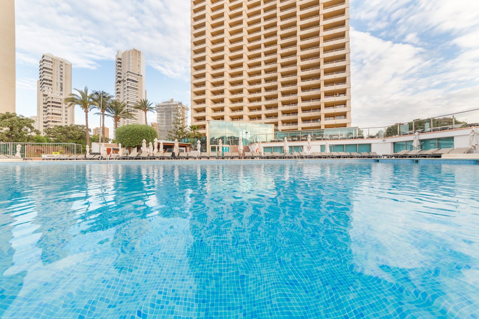 Sandos Benidorm Suites 1
