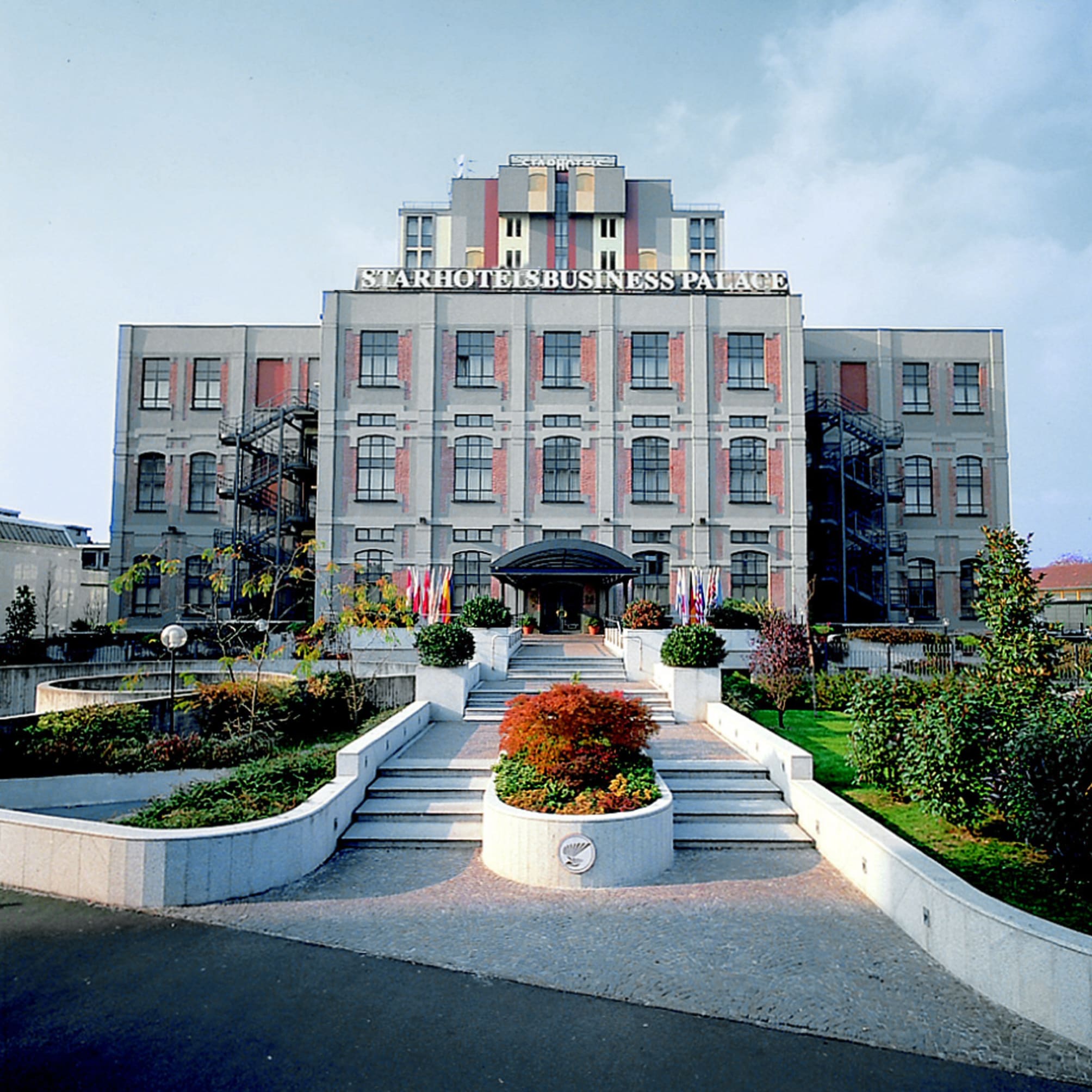 Starhotels Business Palace 1