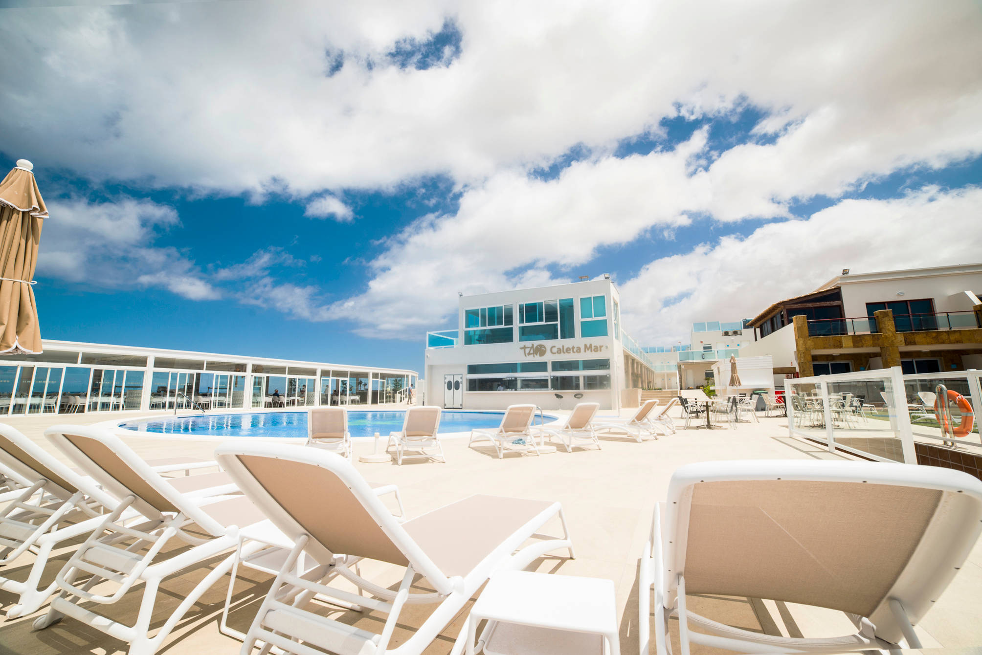 Hotel Boutique TAO Caleta Mar 2