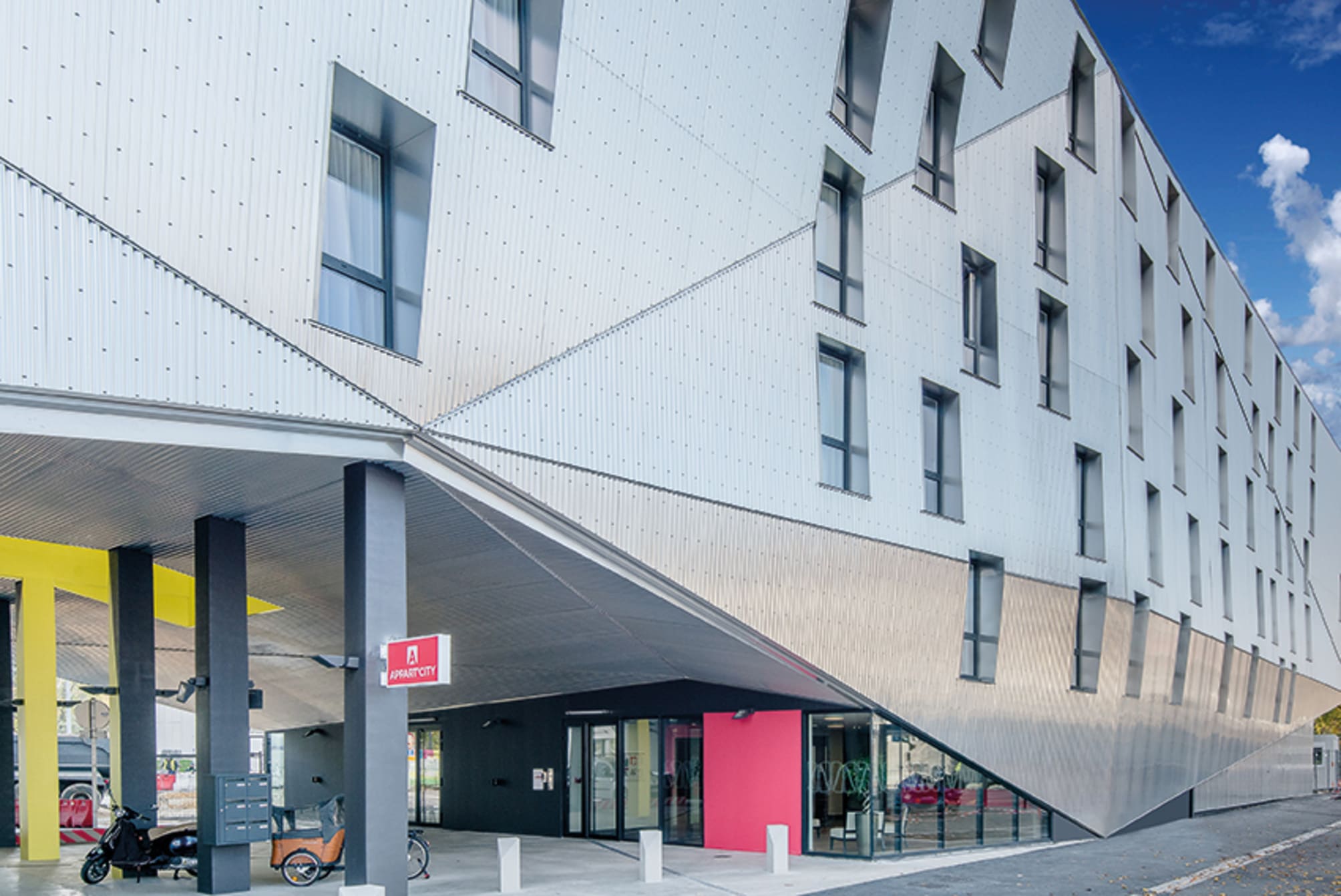 Appart'City Confort Bordeaux Chartrons 1