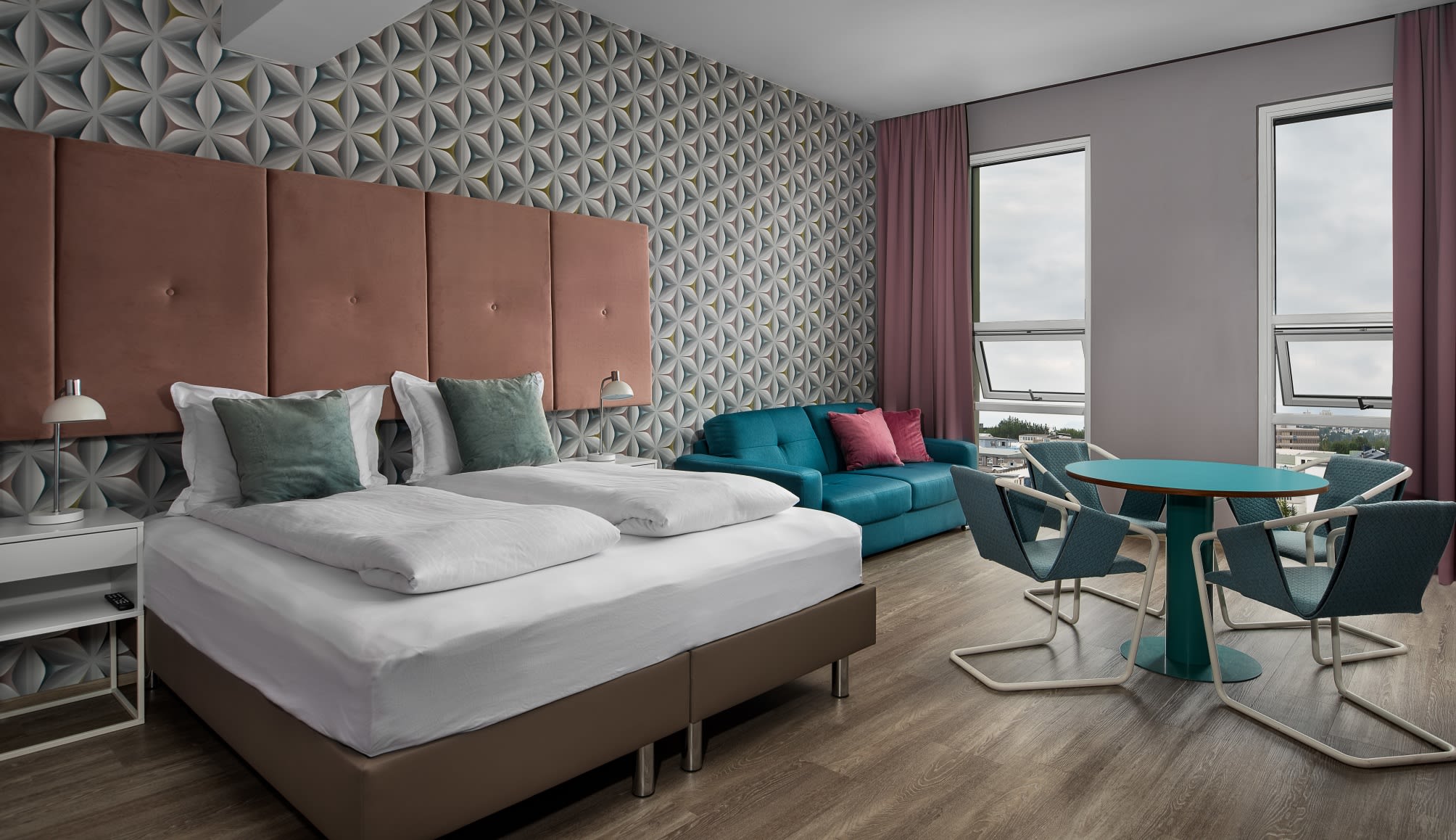 ODDSSON Midtown Hotel 1