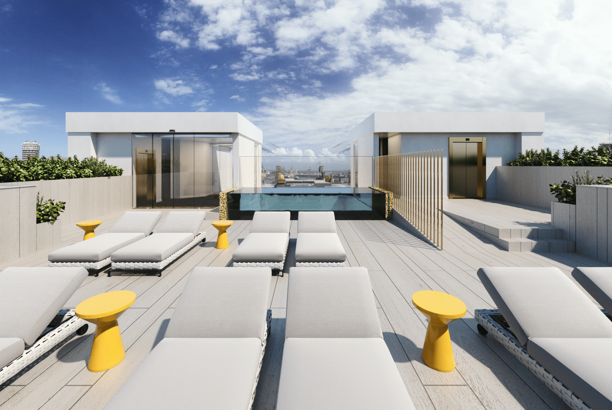 URBANSEA Bex 1