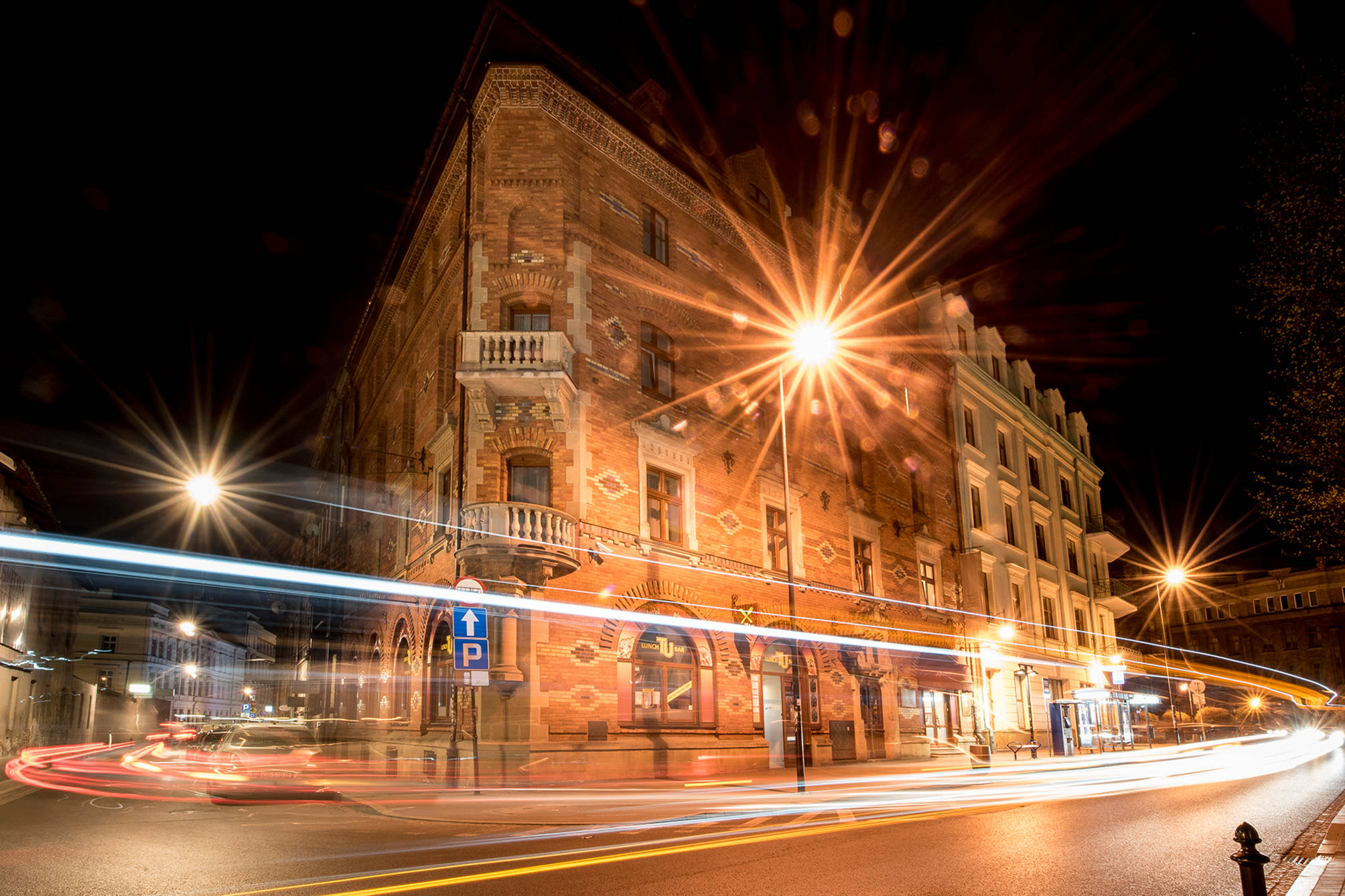 Red Brick Apartments 2