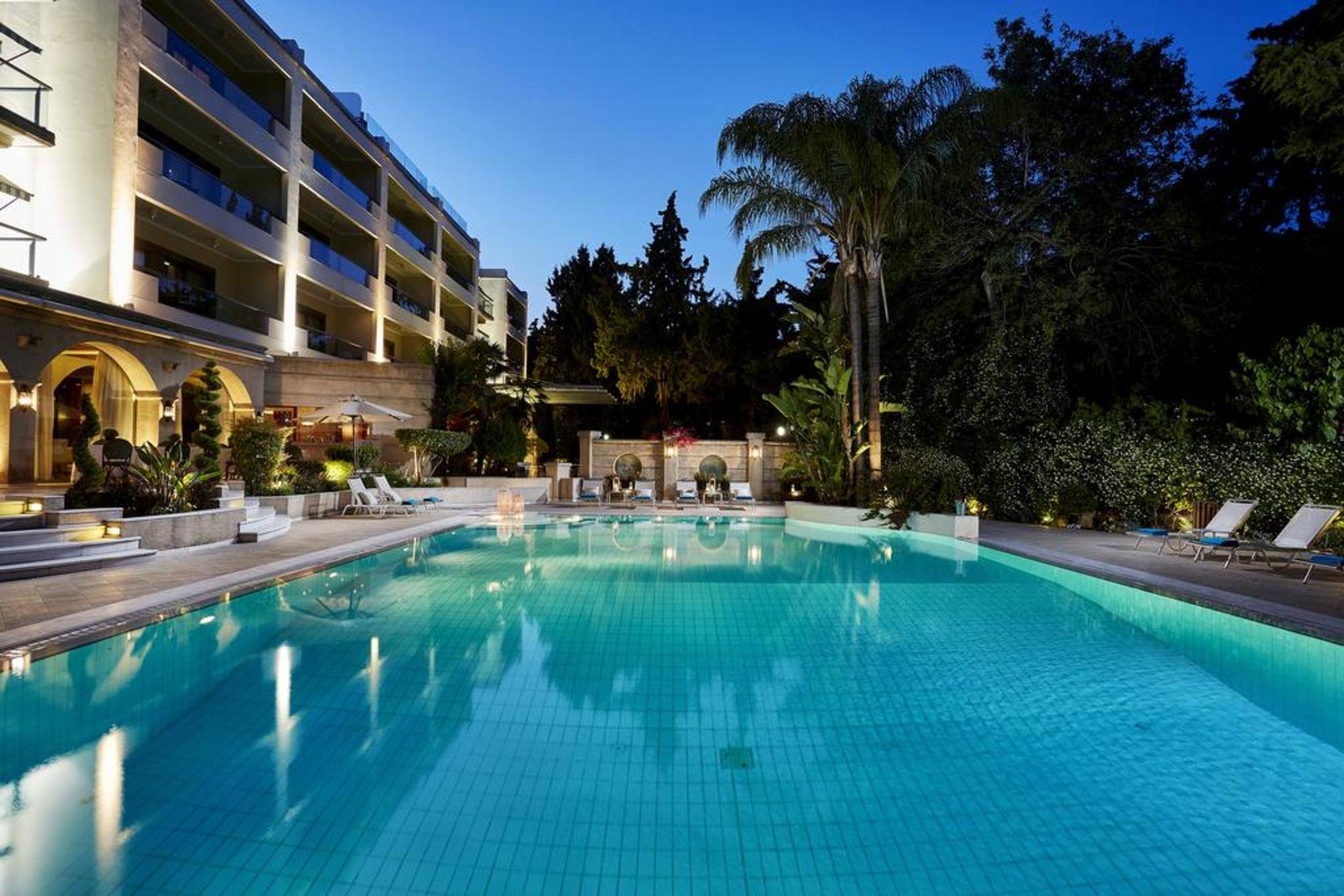 Rodos Park - Small Luxury Hotels of the World 1