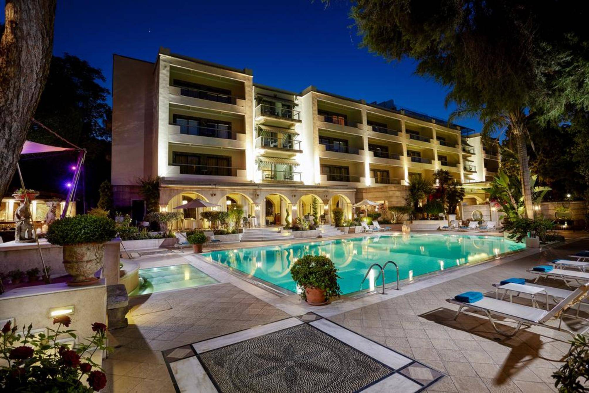 Rodos Park - Small Luxury Hotels of the World 2