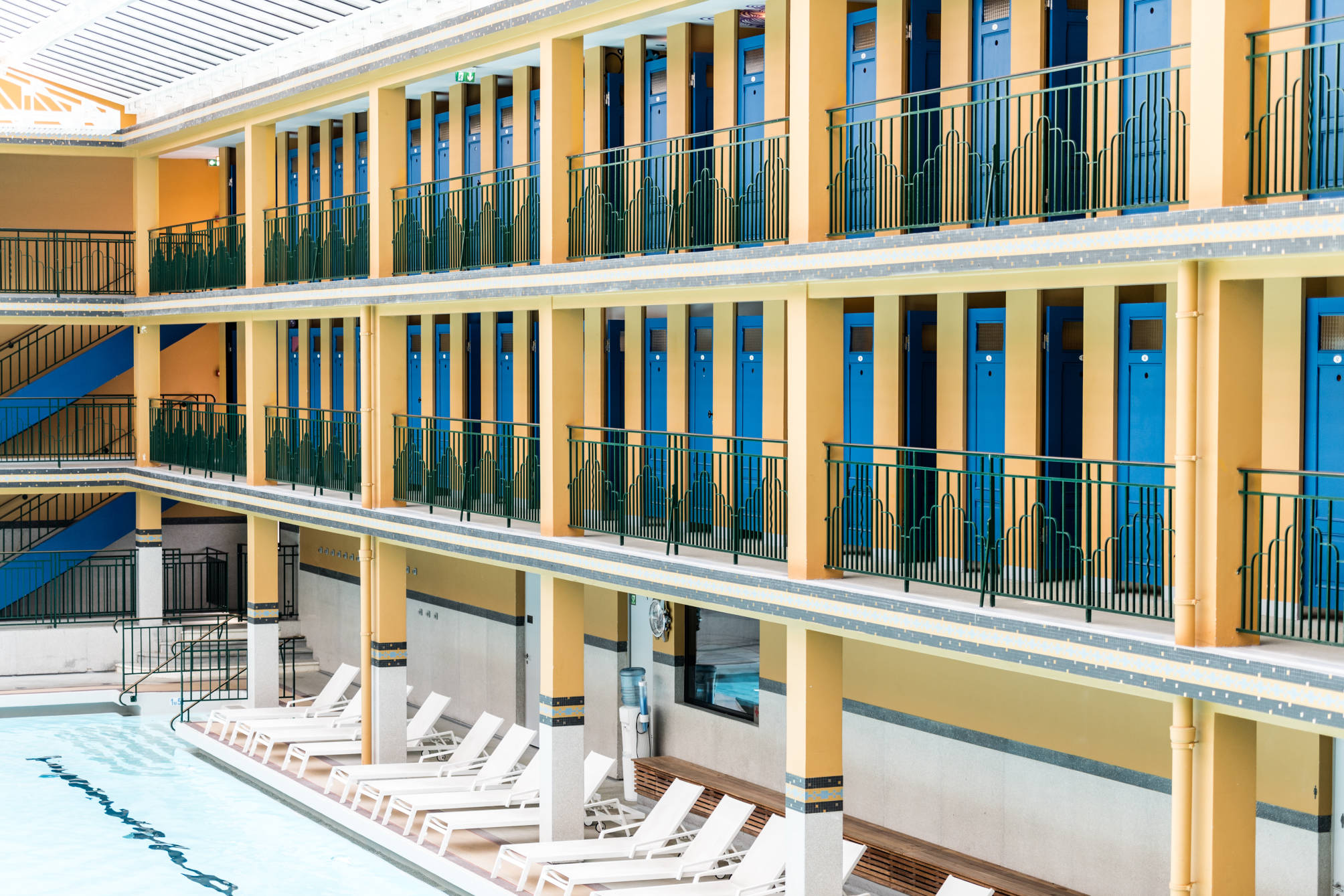 Molitor Hotel & Spa Paris - MGallery Collection 2