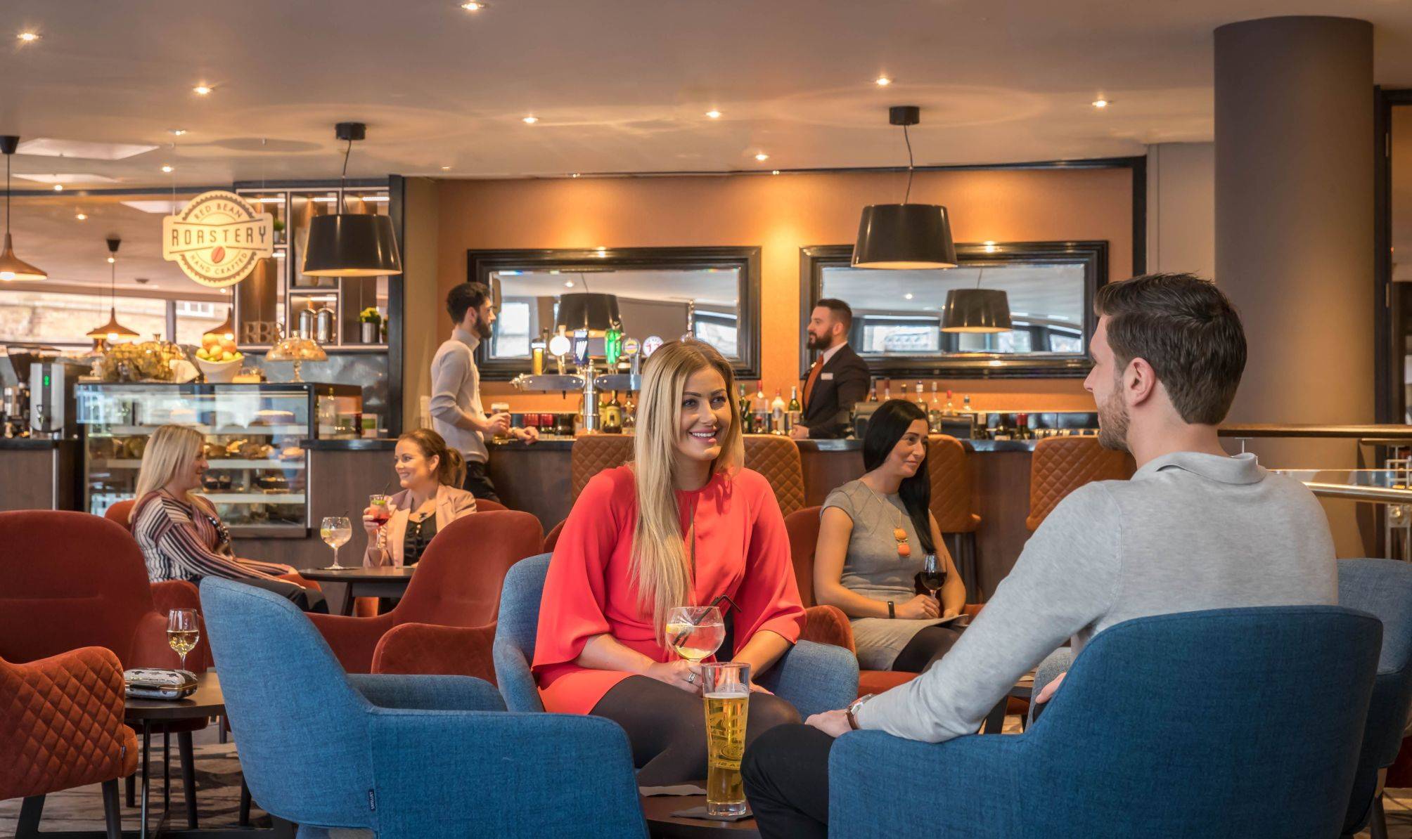 Clayton Hotel, Belfast 2