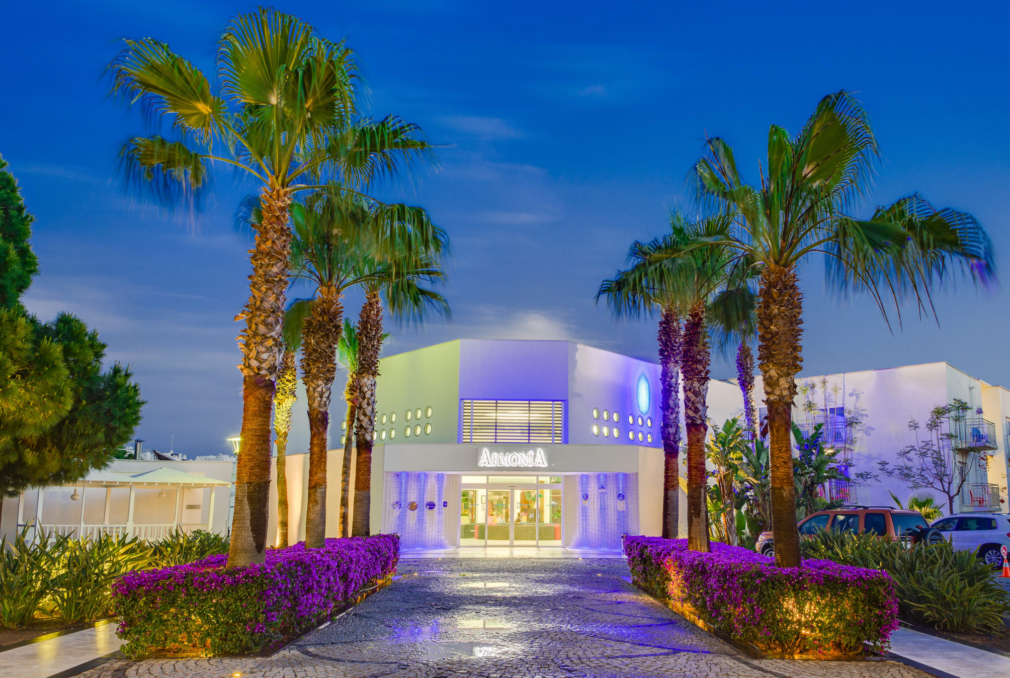 Armonia Holiday Village & Spa 1