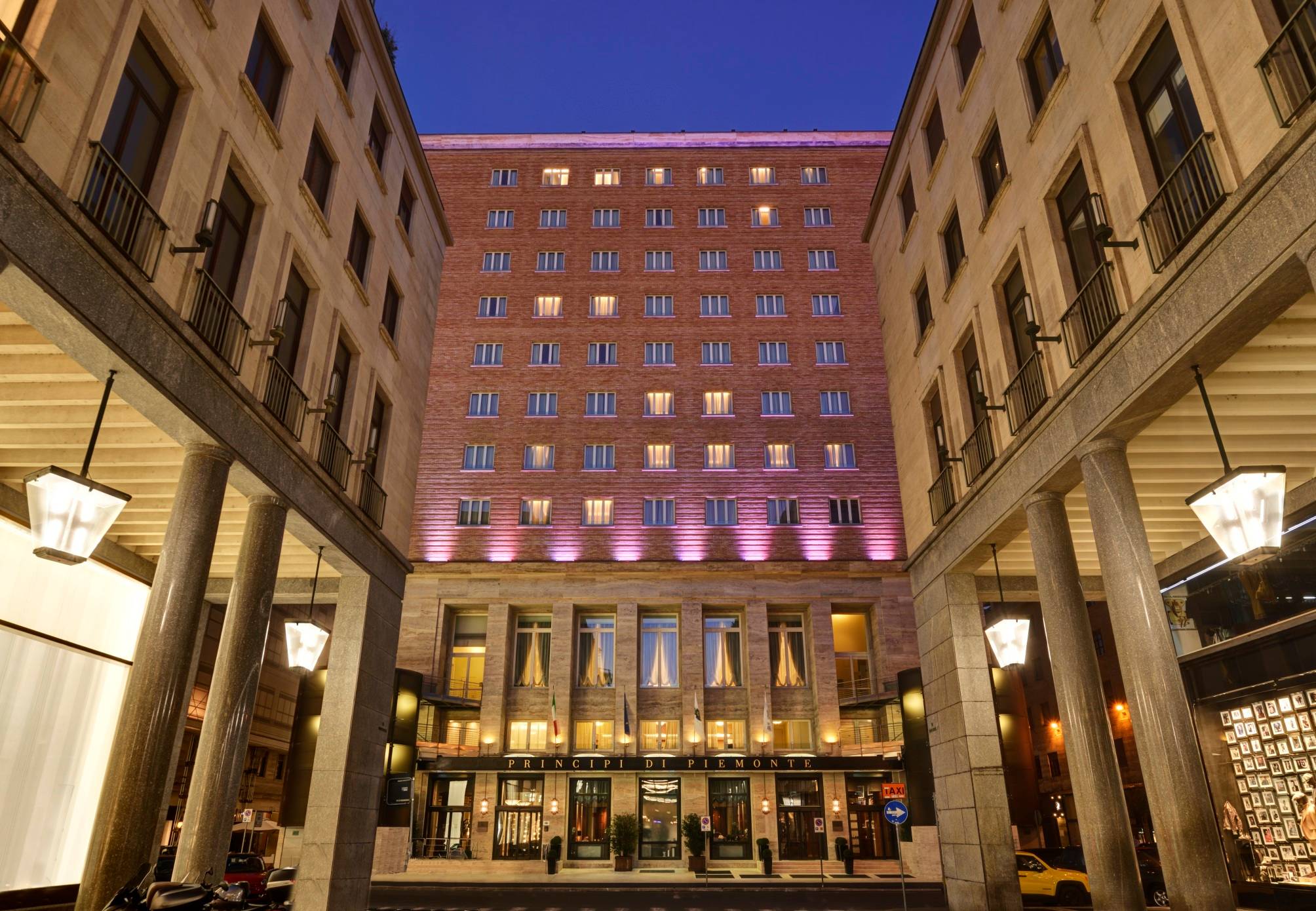 Principi di Piemonte | UNA Esperienze | Preferred Hotels and Resorts 1