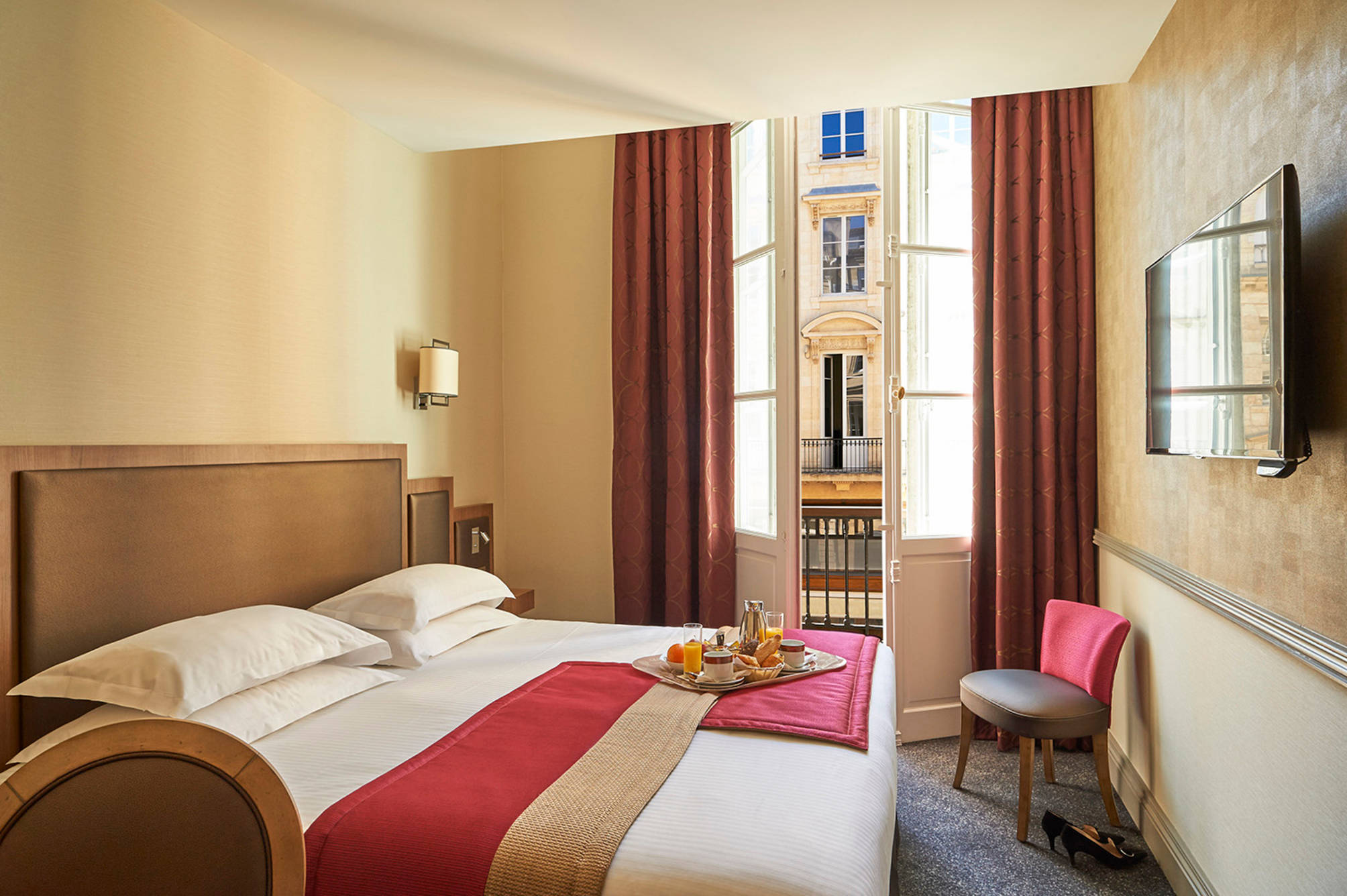 Best Western Premier HBEO Bordeaux Centre 2