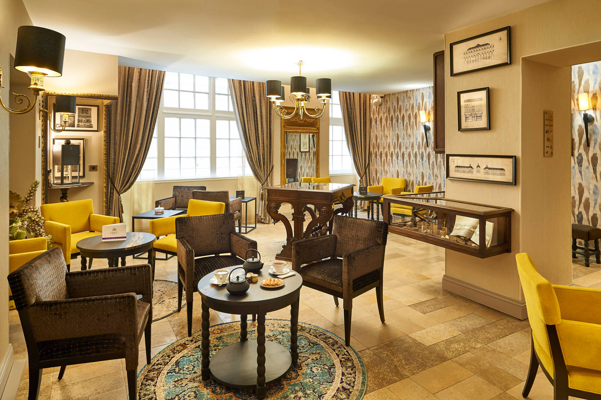 Best Western Premier HBEO Bordeaux Centre 1