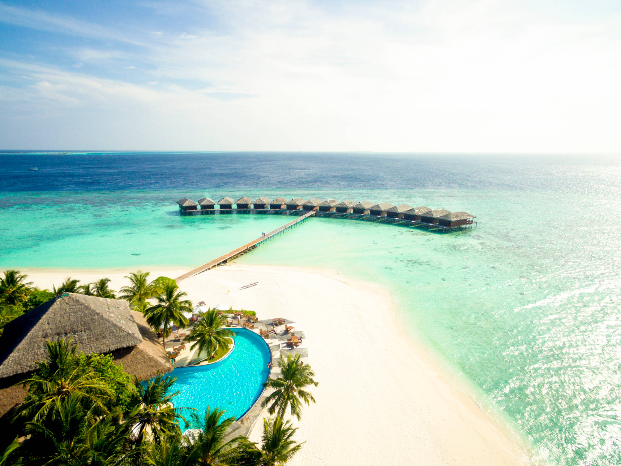 Filitheyo Island Resort 1