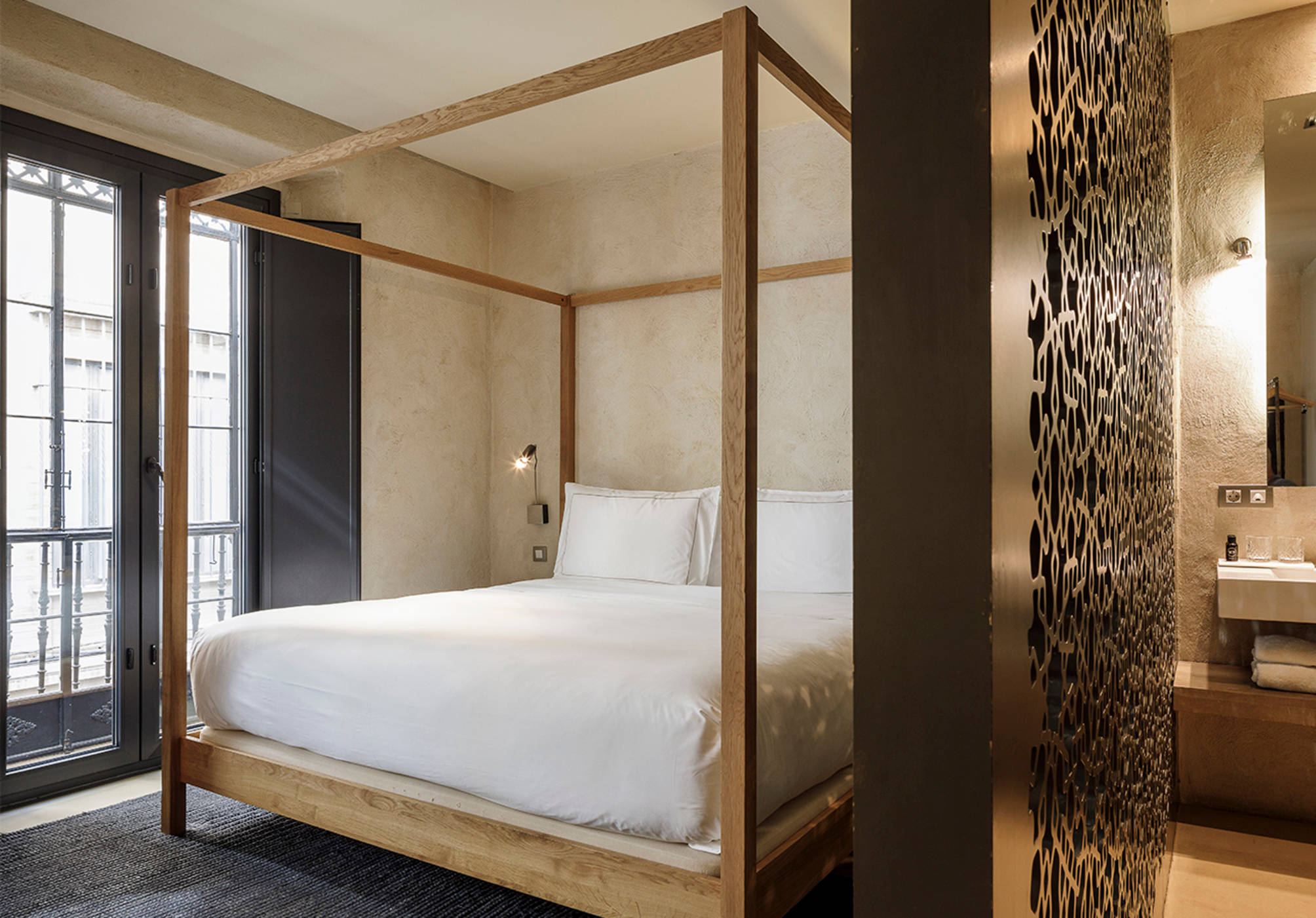 EME Catedral Mercer Hotel 2