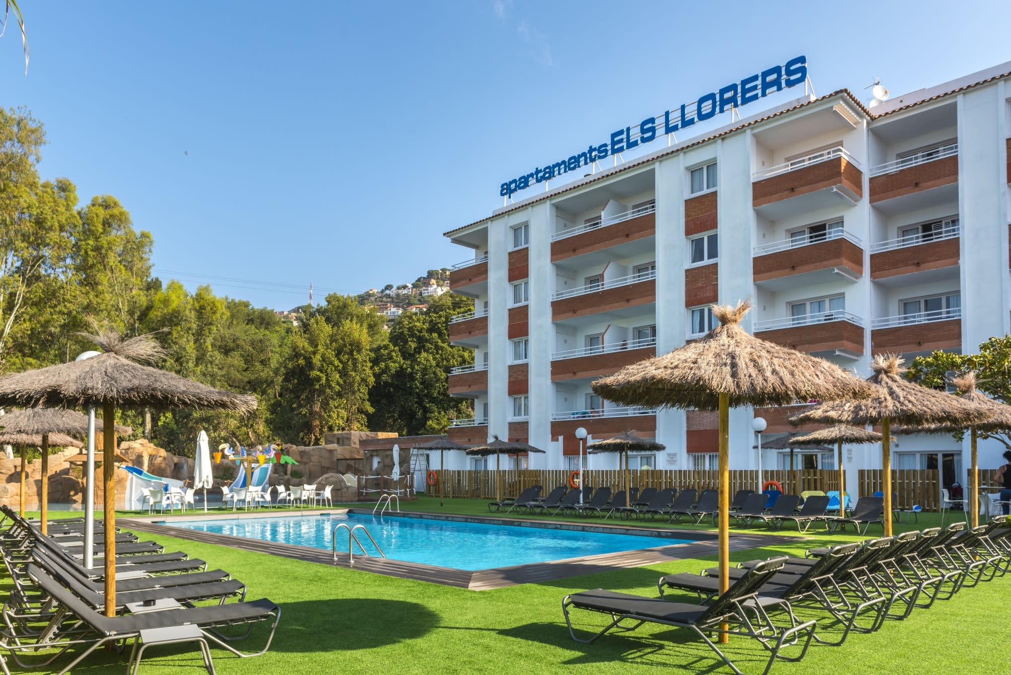 Apartaments Els Llorers 1