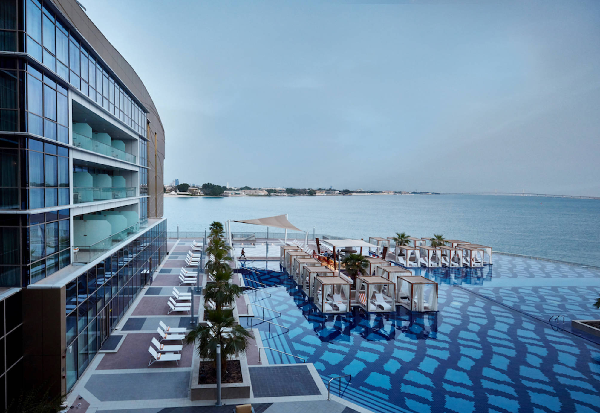 Royal M Hotel Abu Dhabi by Gewan 1