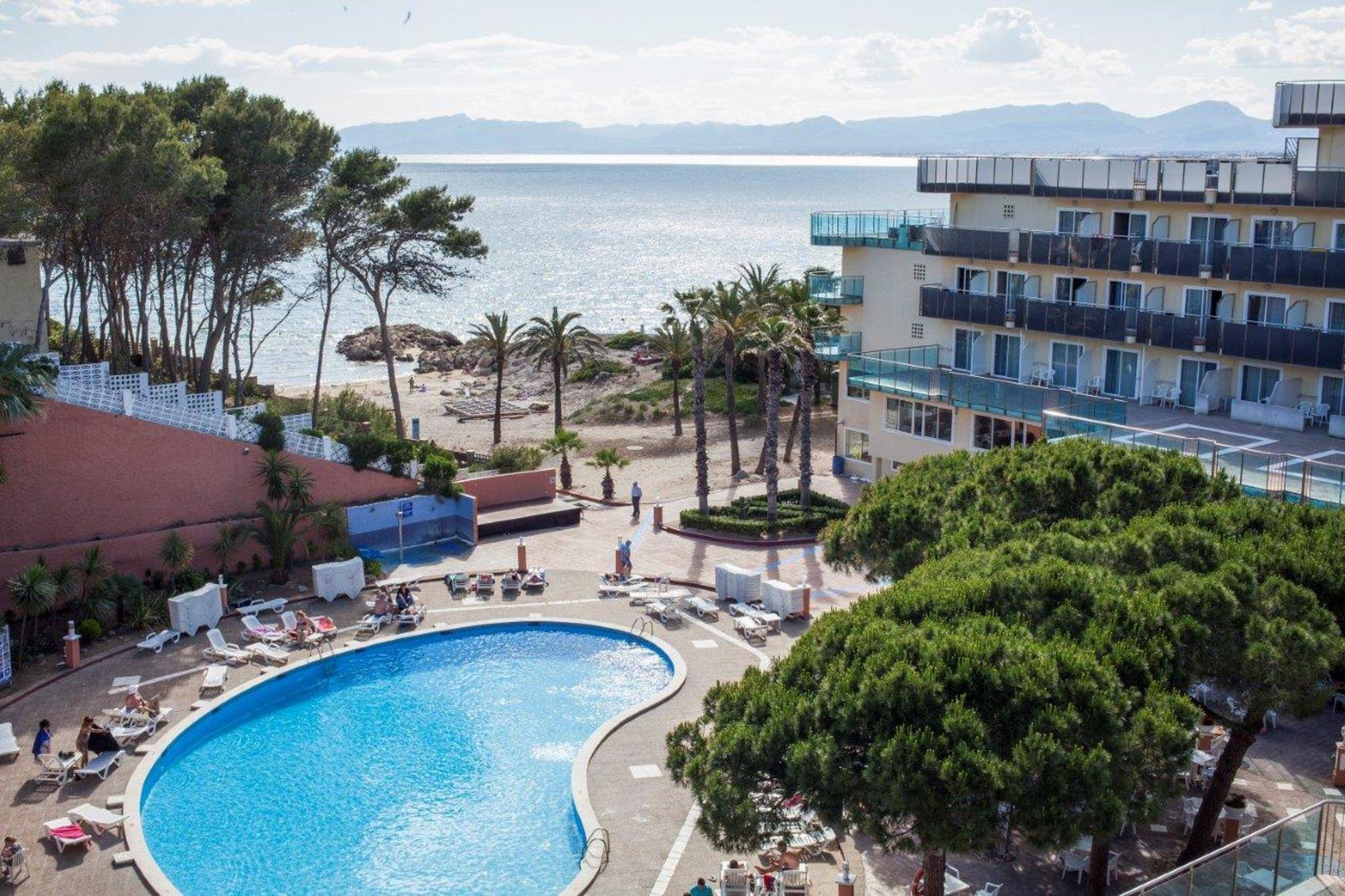 Hotel Best Cap Salou 1