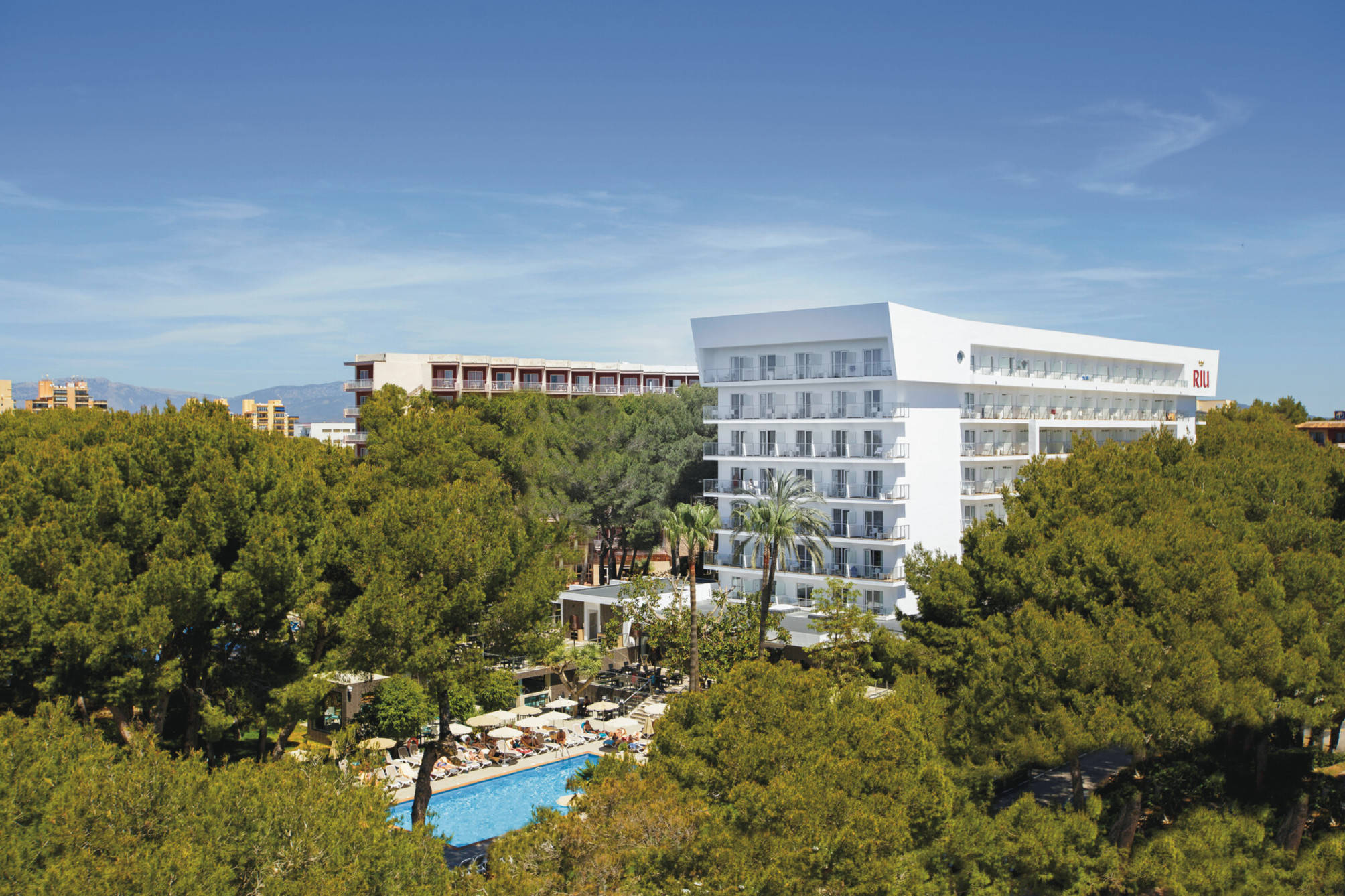 Hotel Riu Festival 2