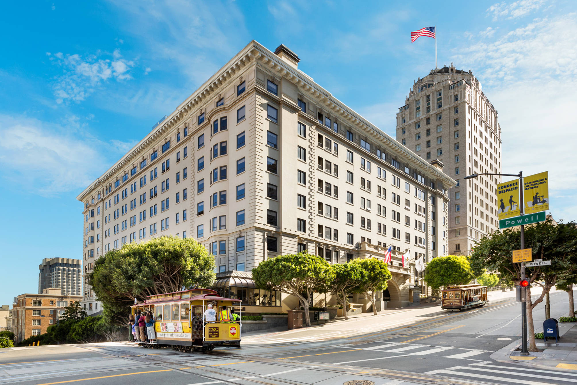 Stanford Court San Francisco 2