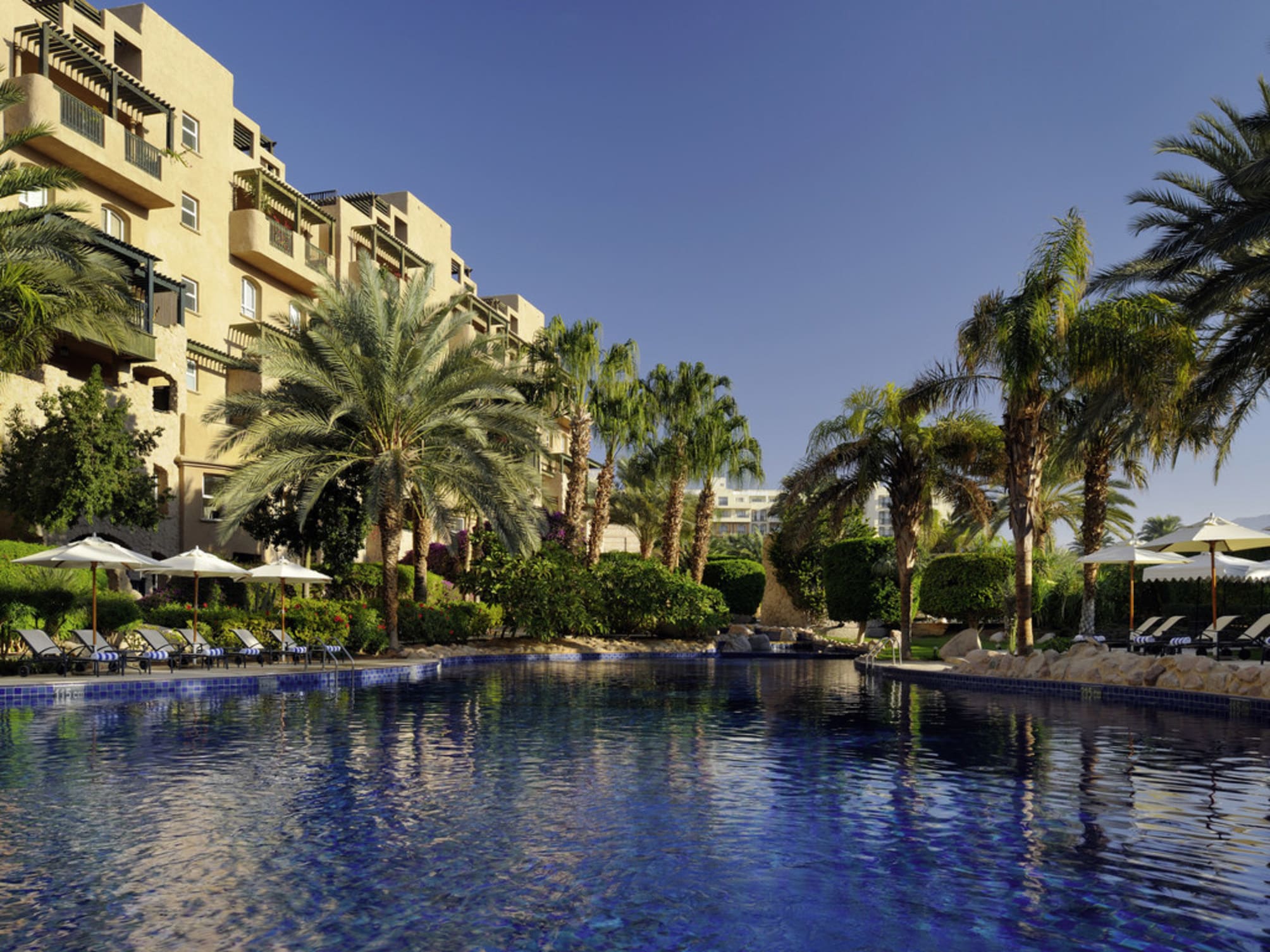 Movenpick Resort & Residences Aqaba 1