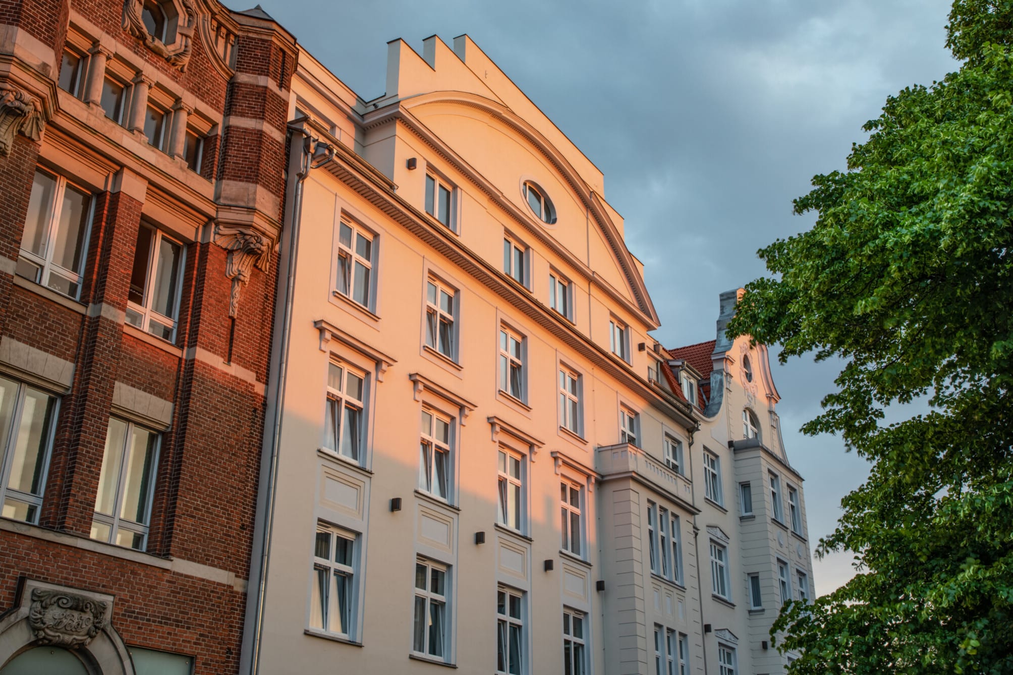 Holiday Inn - the niu, Rig Lübeck by IHG 1