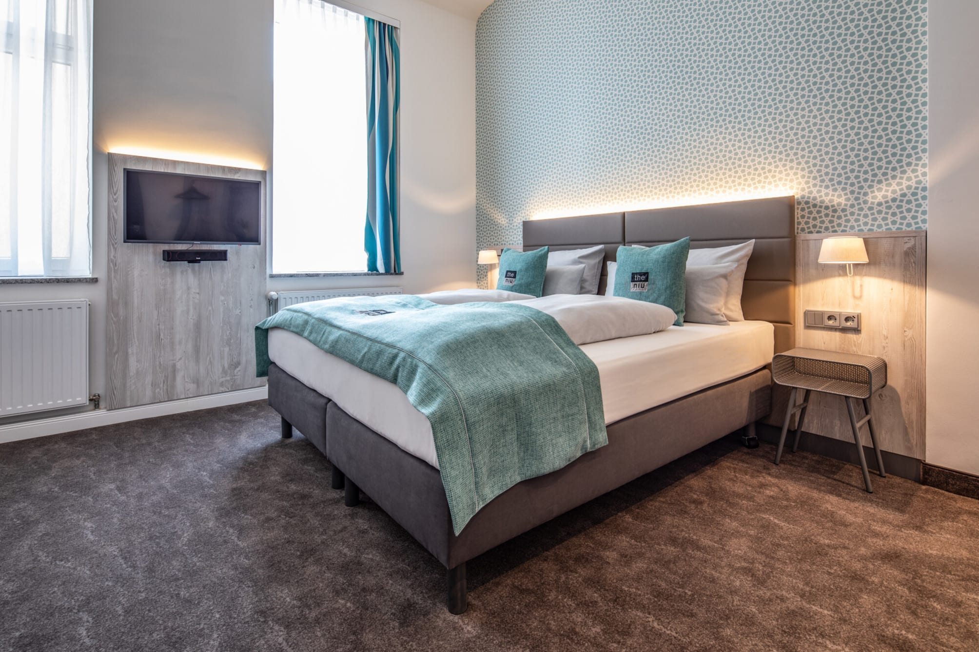 Holiday Inn - the niu, Rig Lübeck by IHG 2