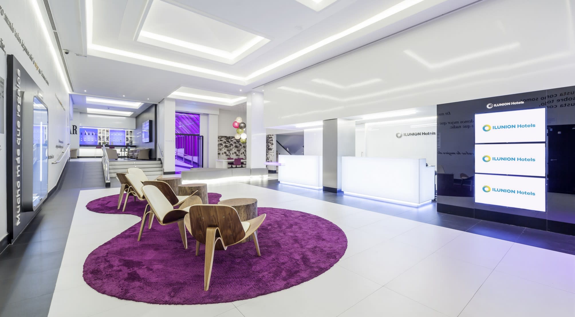 Ilunion Suites Madrid 1