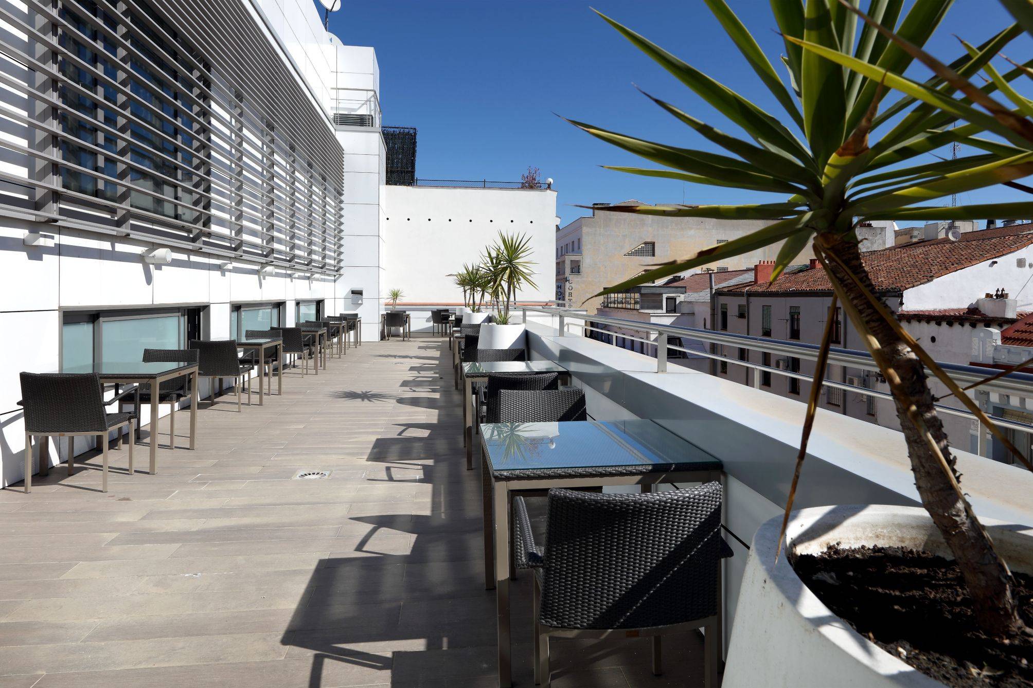 Eurostars Plaza Mayor 1