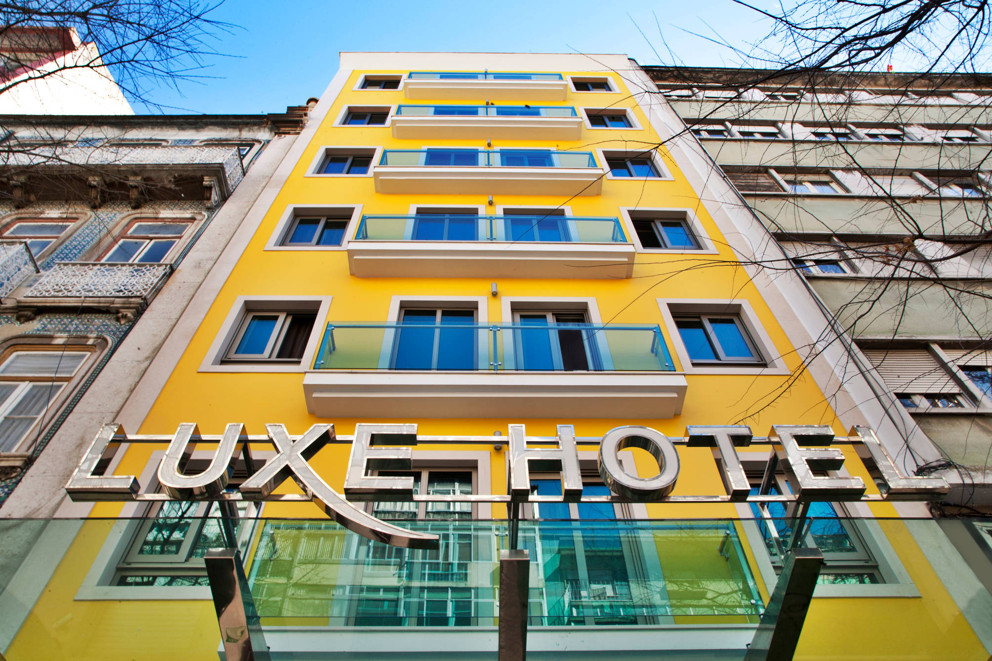 TURIM Luxe Hotel 2