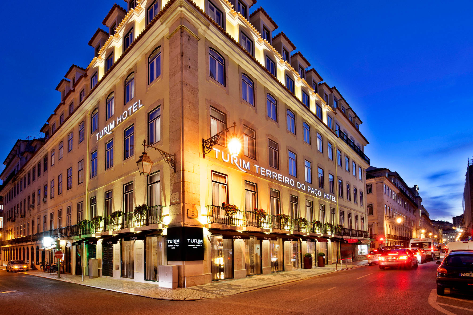 TURIM Terreiro do Paço Hotel 1