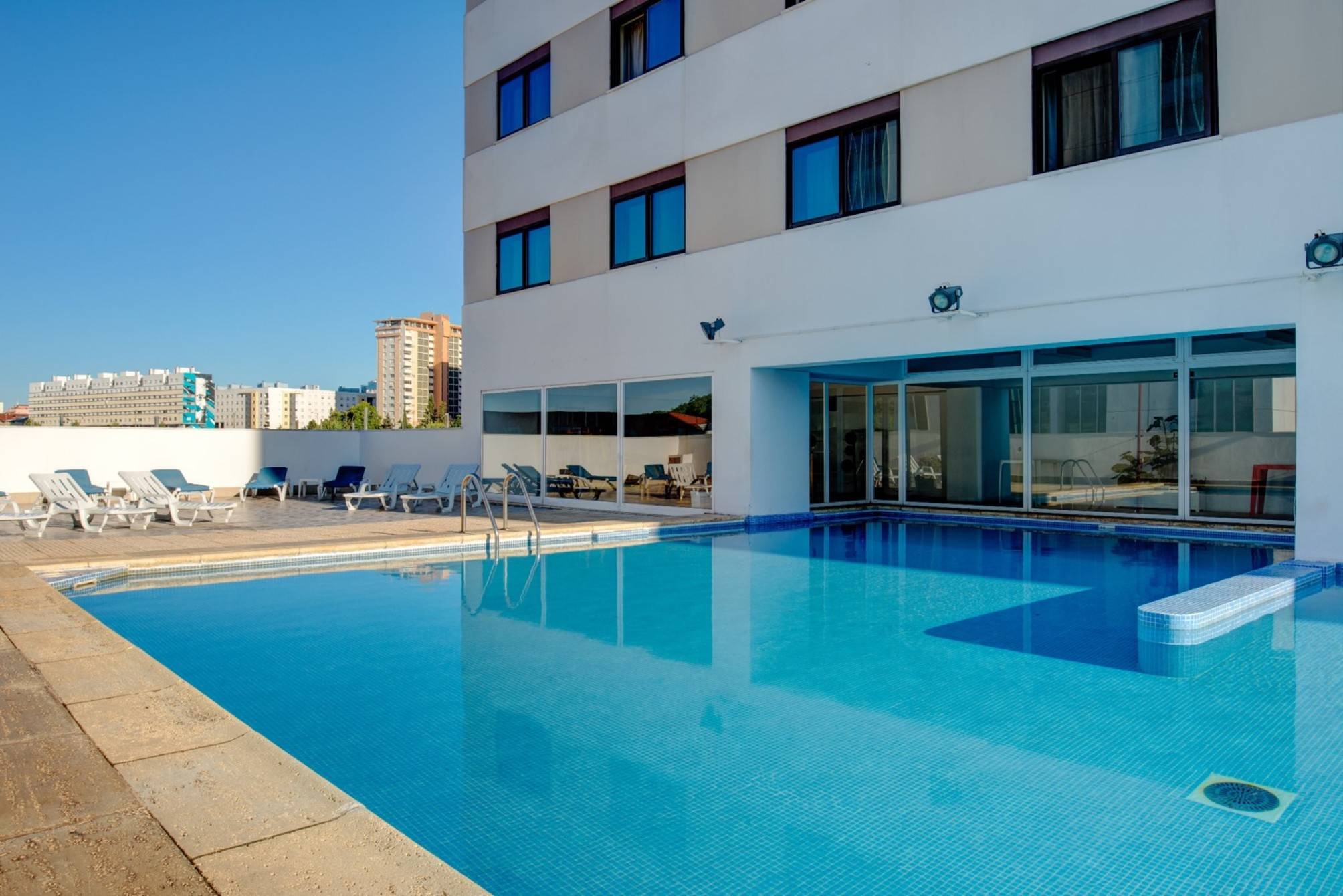 VIP Executive Zurique Hotel 2