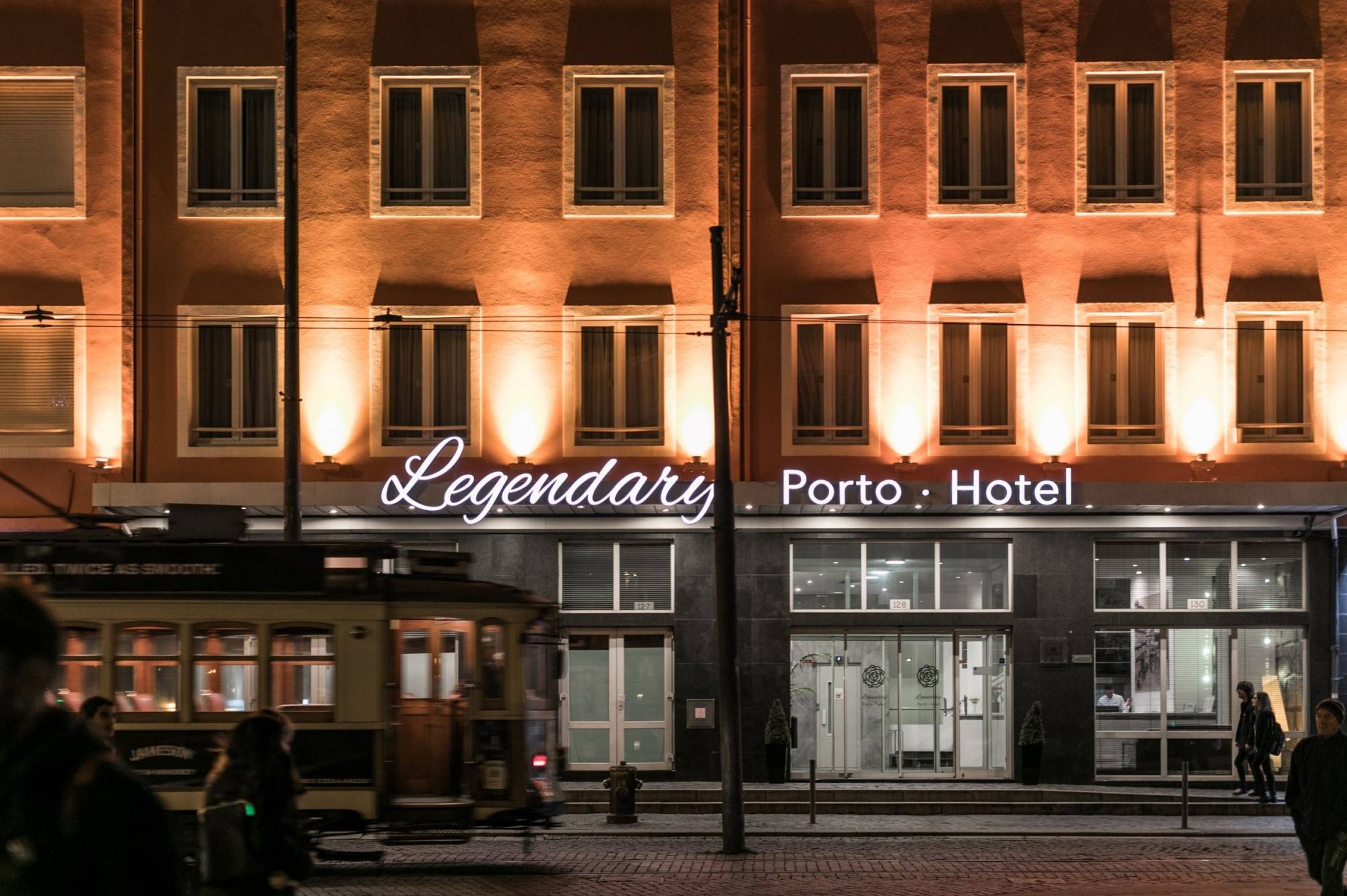 Legendary Porto Hotel 2