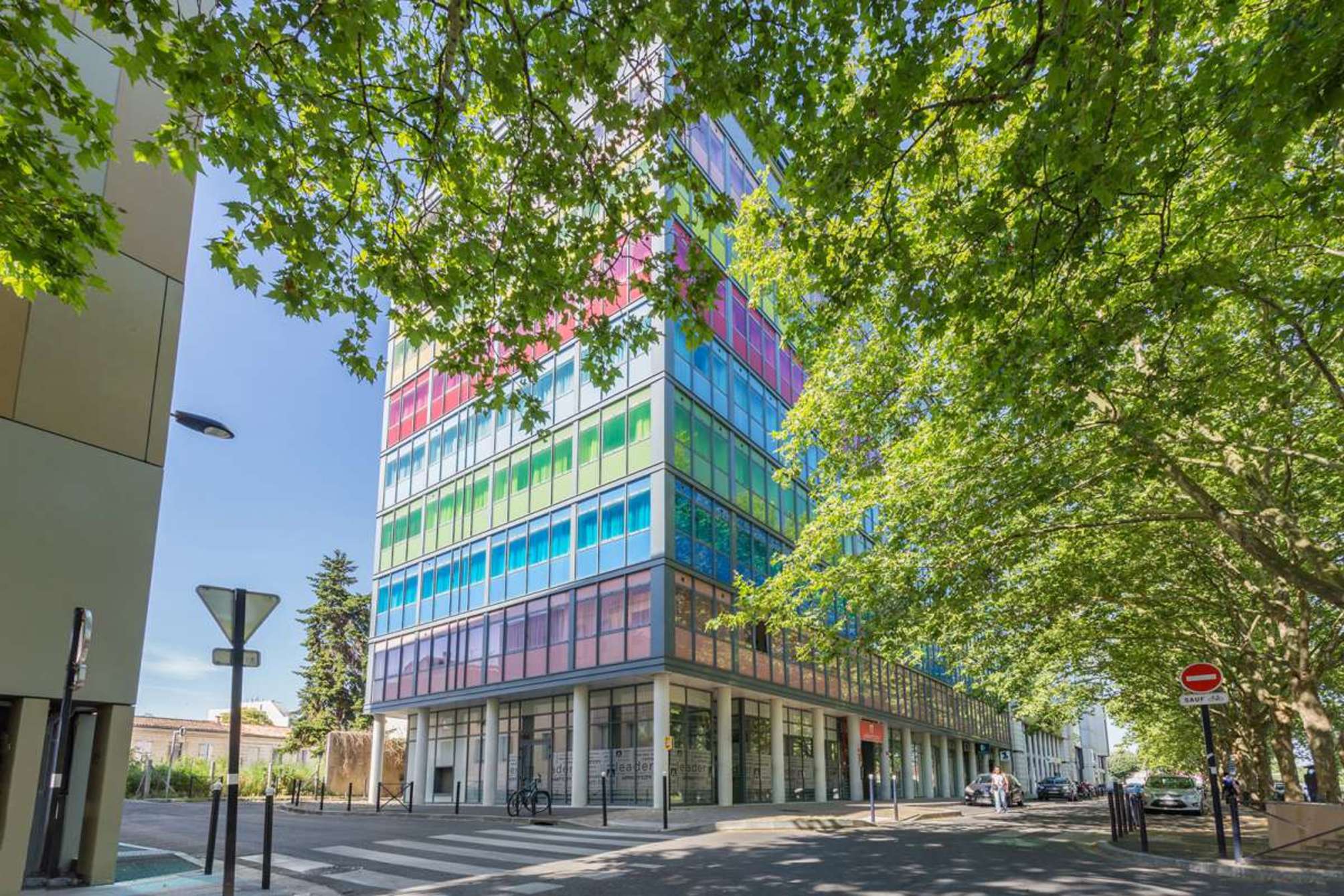 Appart'City Classic Bordeaux Centre 2