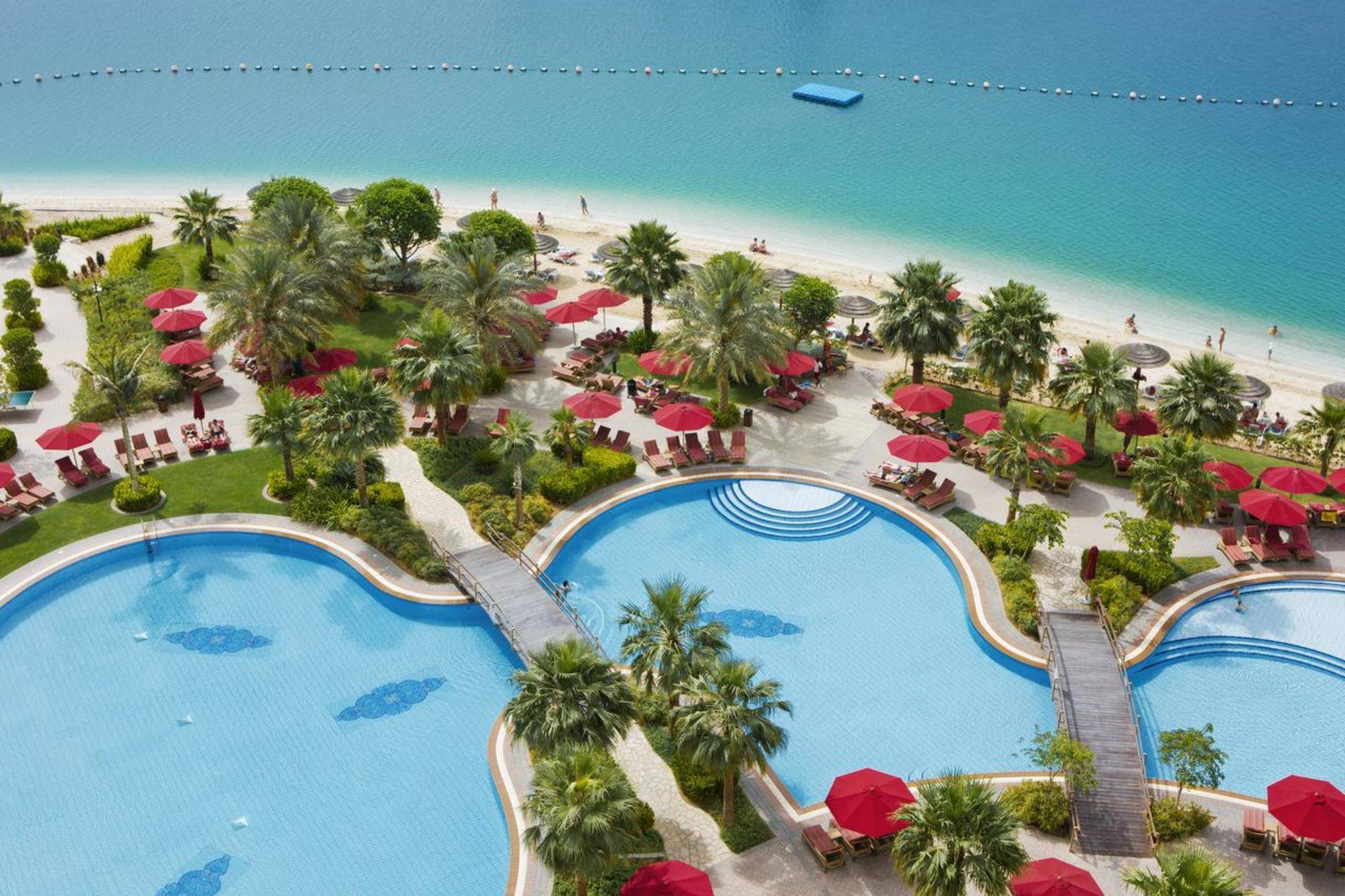 Khalidiya Palace Rayhaan by Rotana, Abu Dhabi 1