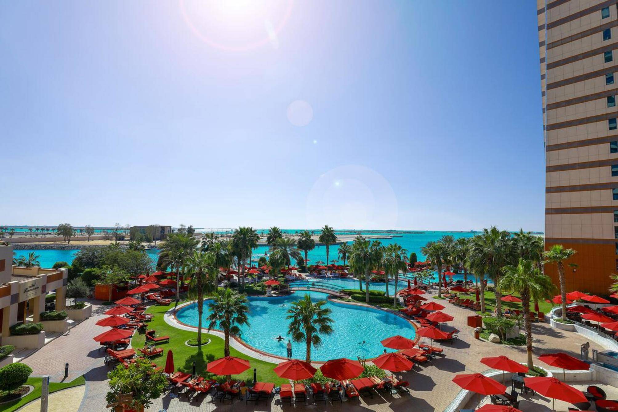 Khalidiya Palace Rayhaan by Rotana, Abu Dhabi 2